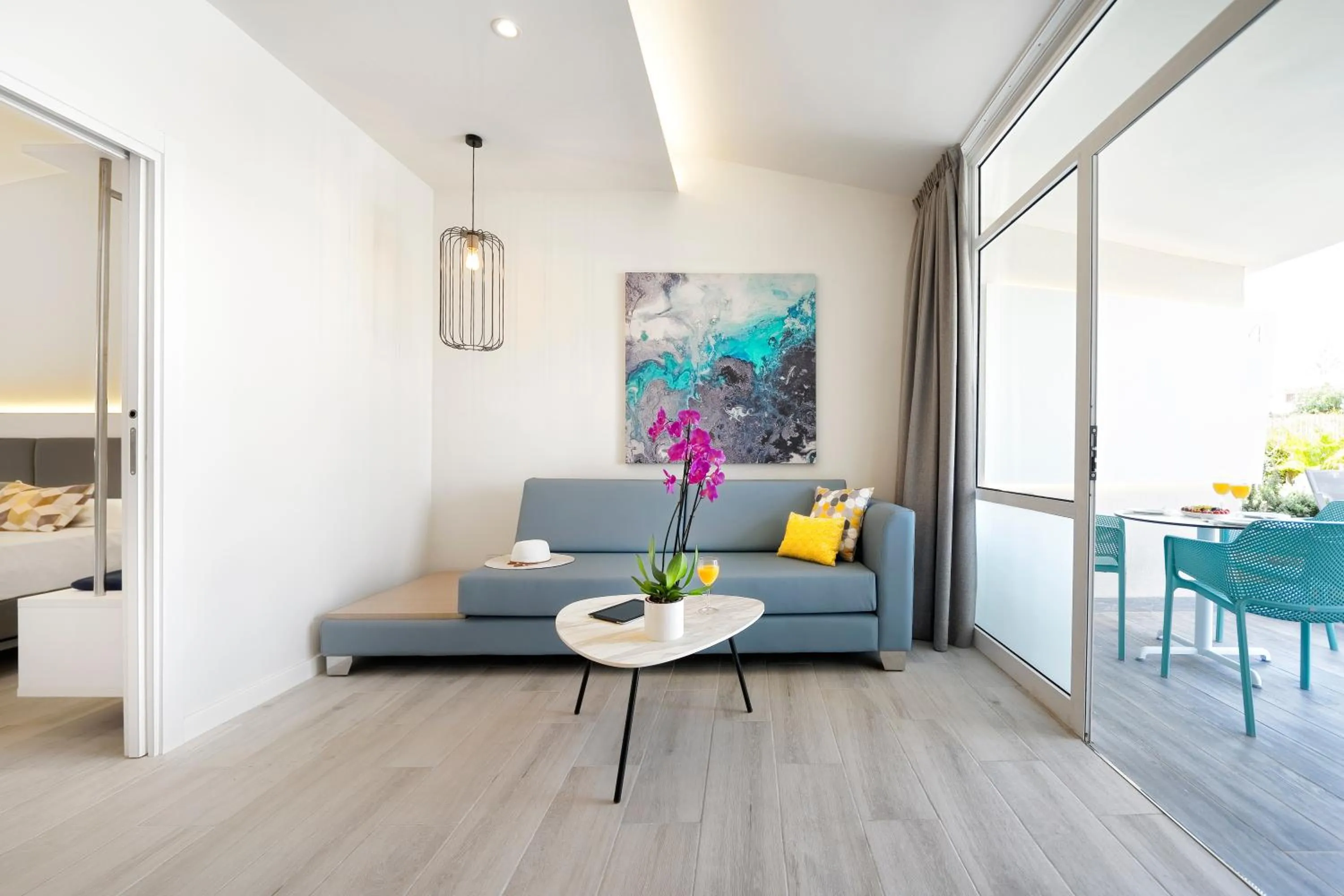 Relaxia Los Girasoles Bungalows