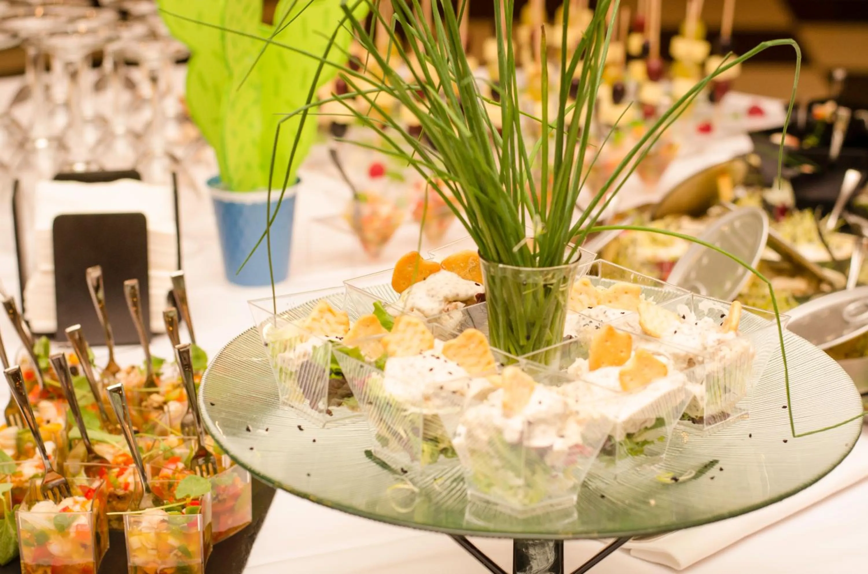 Food close-up in Hotel Alhama