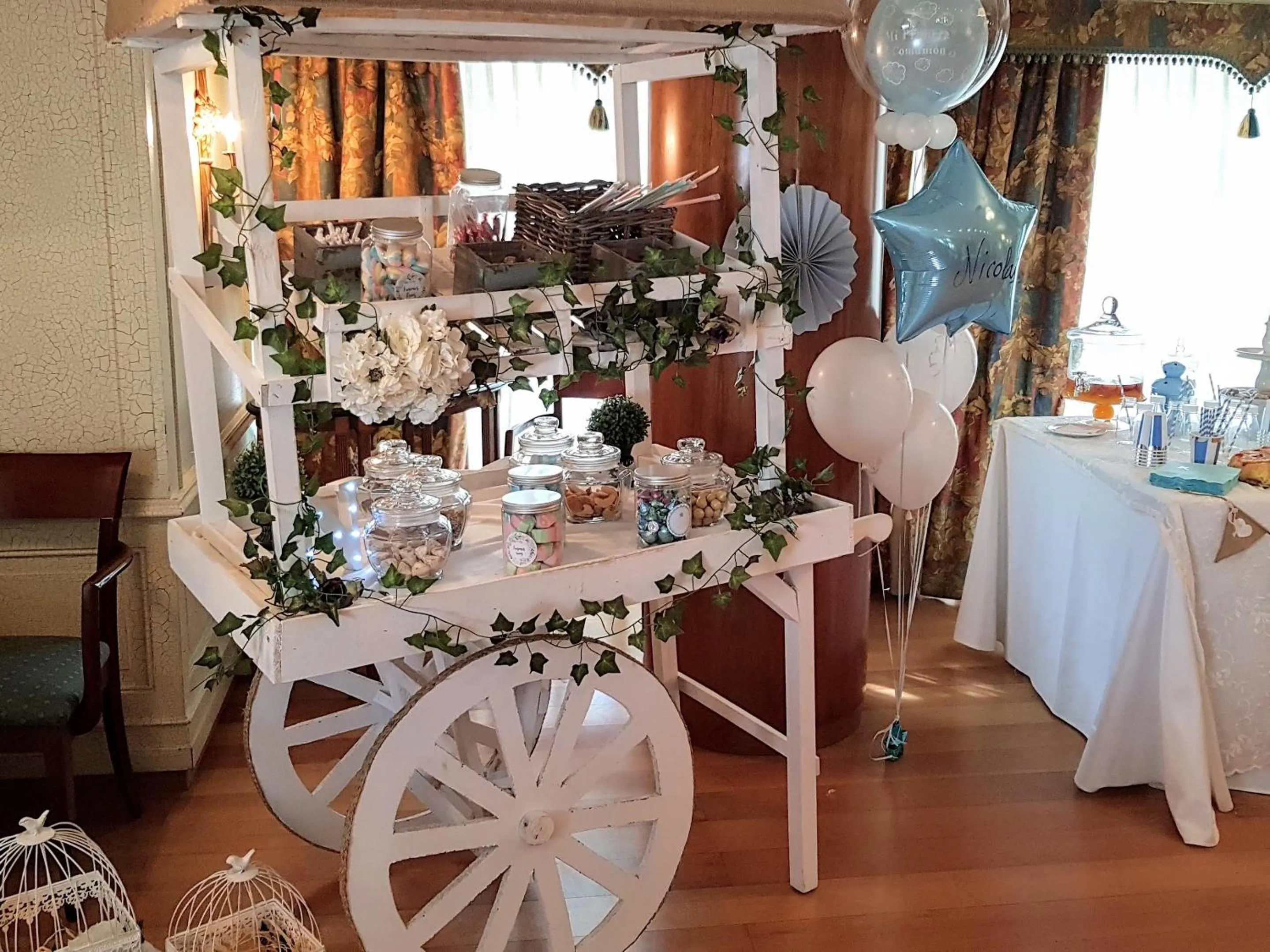 Banquet/Function facilities in Hotel Alhama