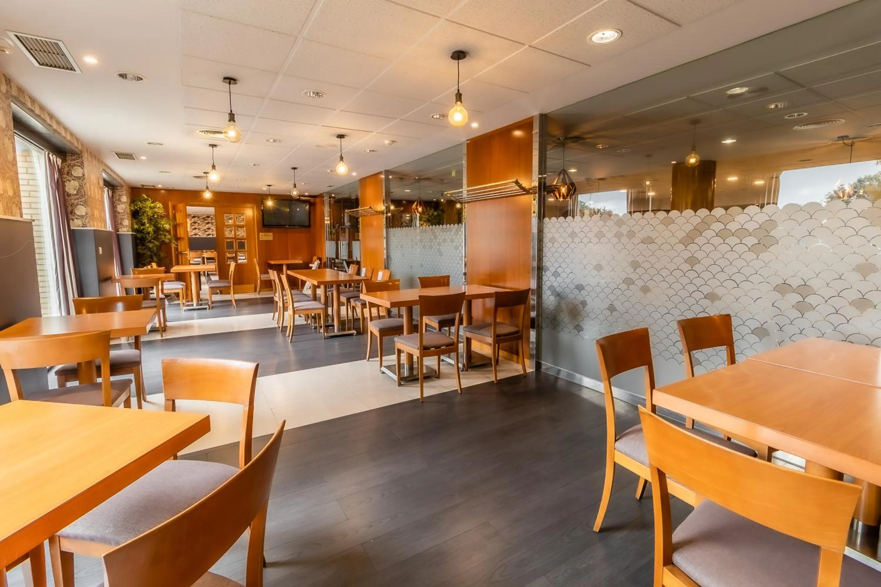 Banquet/Function facilities in Hotel Alhama