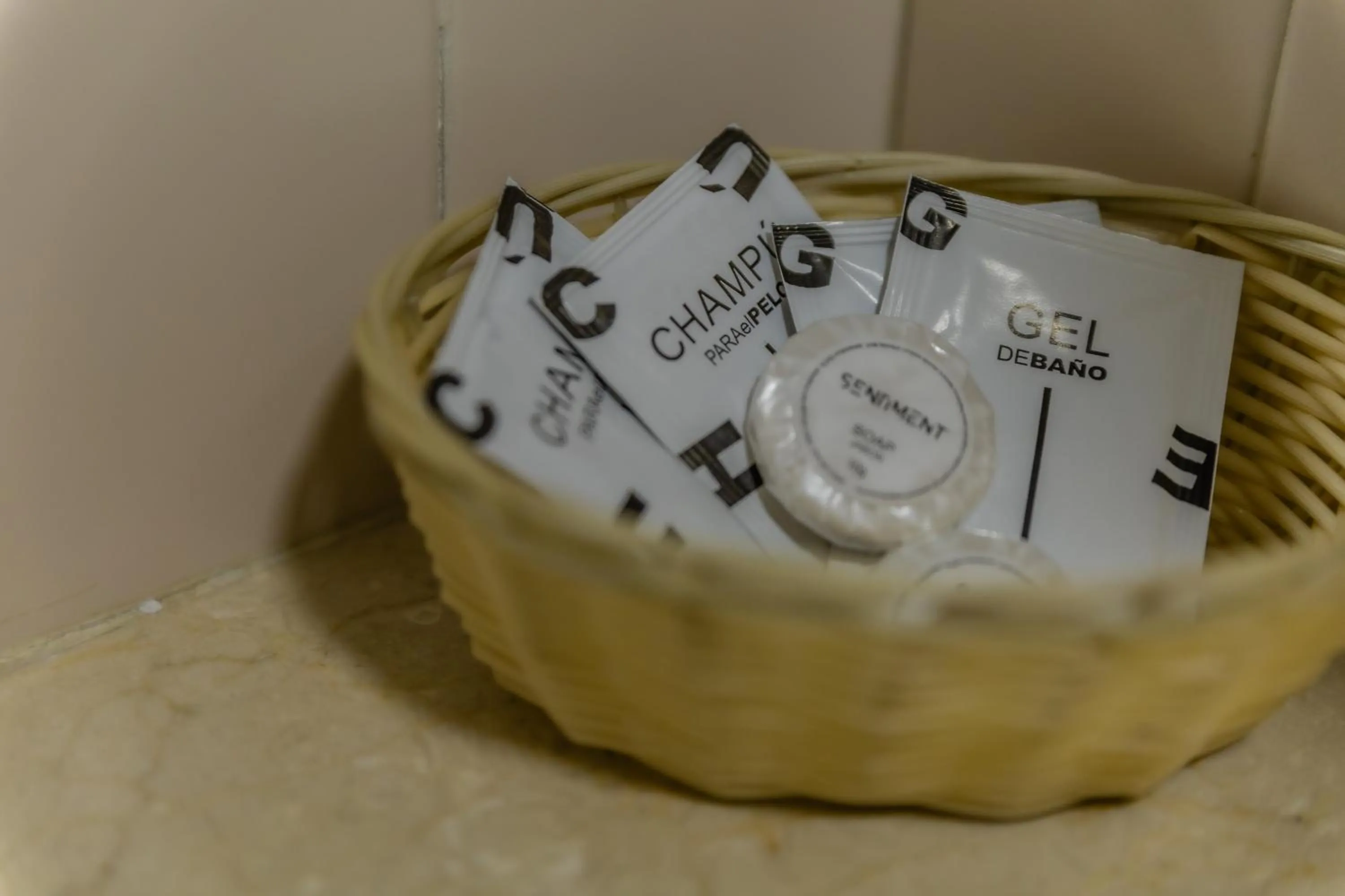 Bathroom in Hotel Alhama