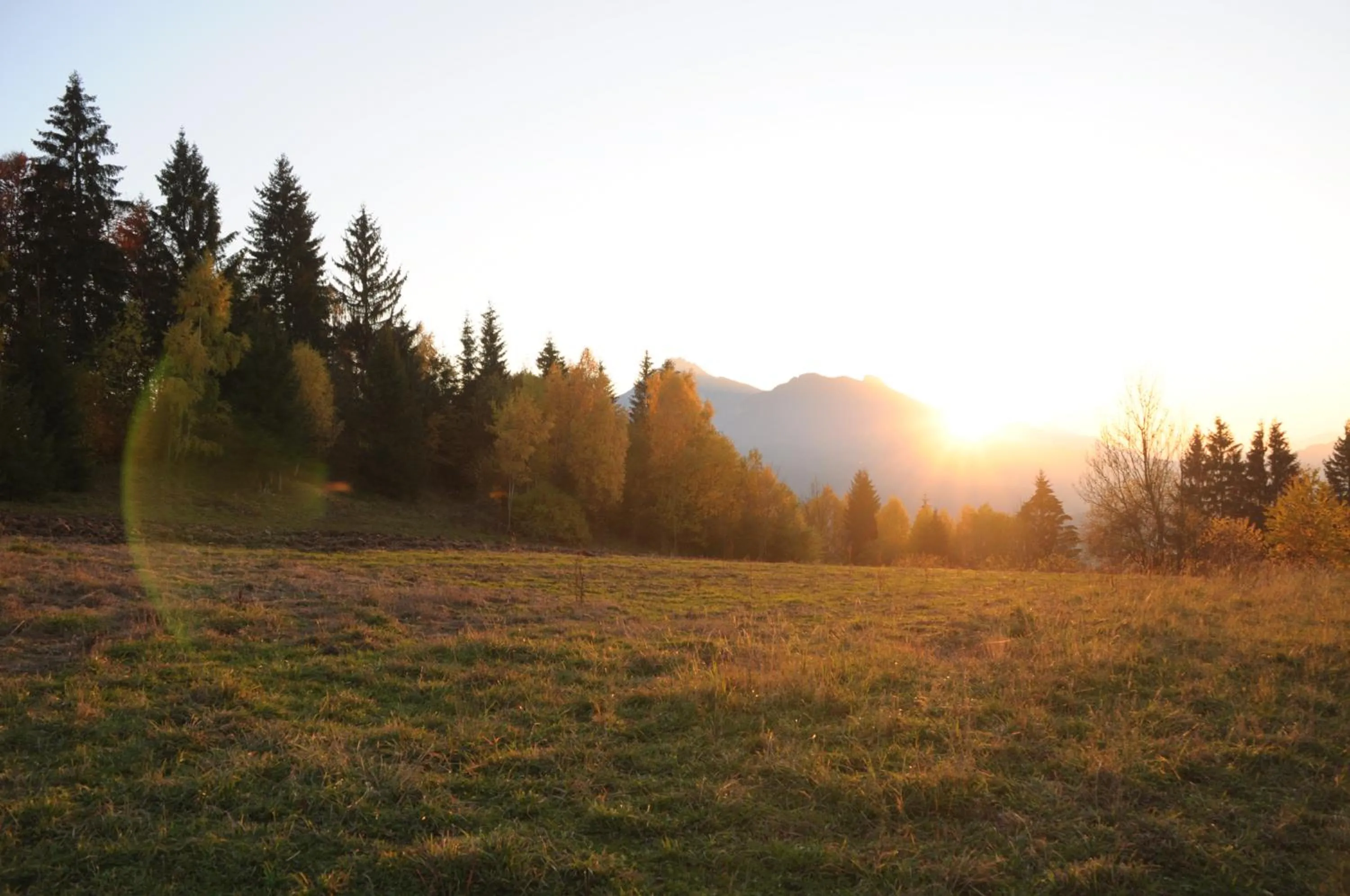 Neighbourhood in Chalupa Pri Grúni