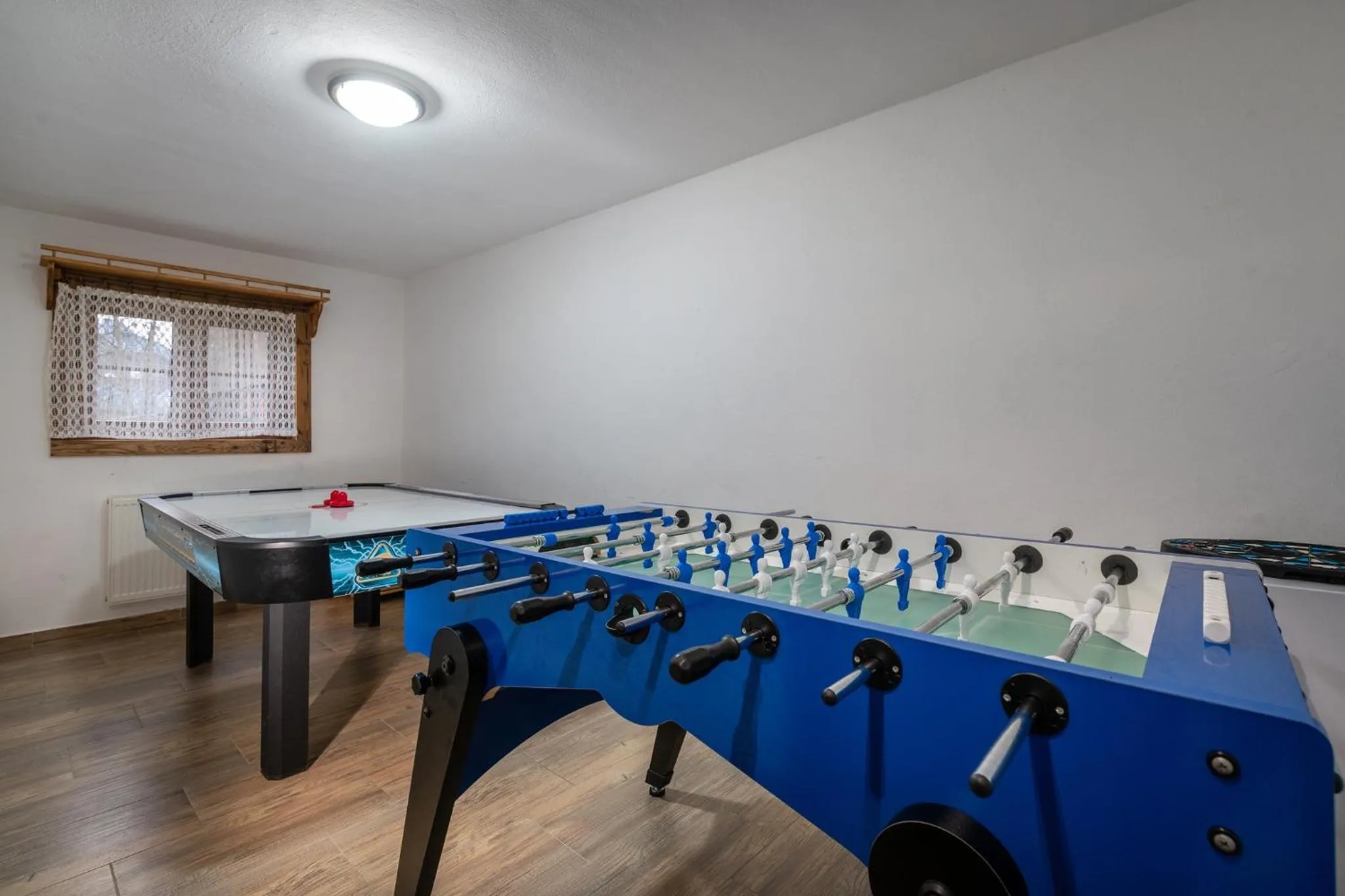 Game Room in Chalupa Pri Grúni