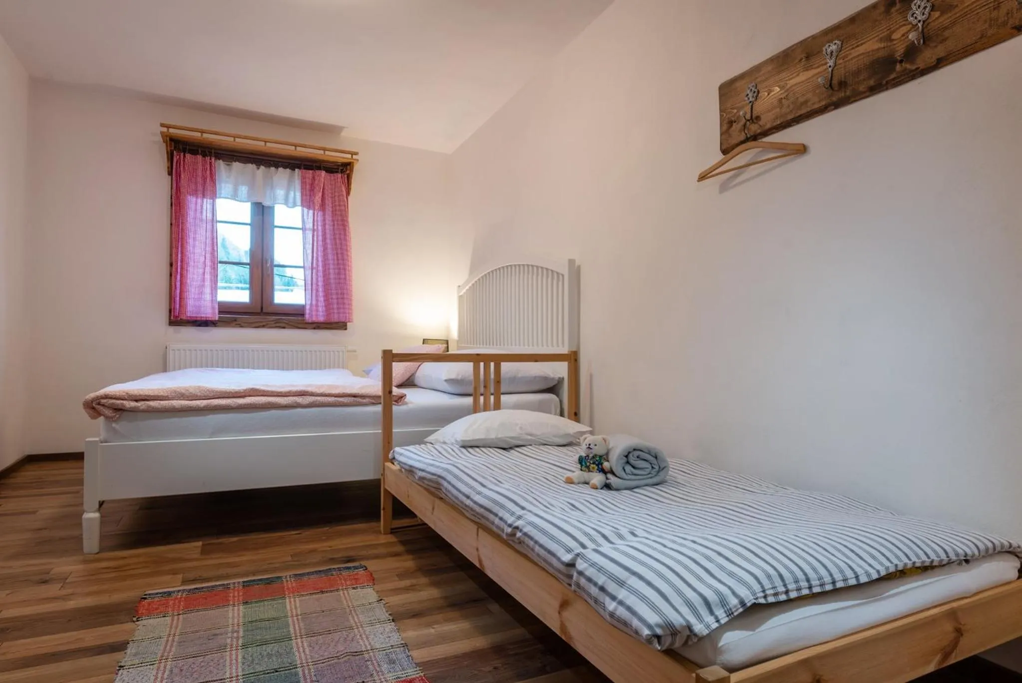 Bedroom, Bed in Chalupa Pri Grúni
