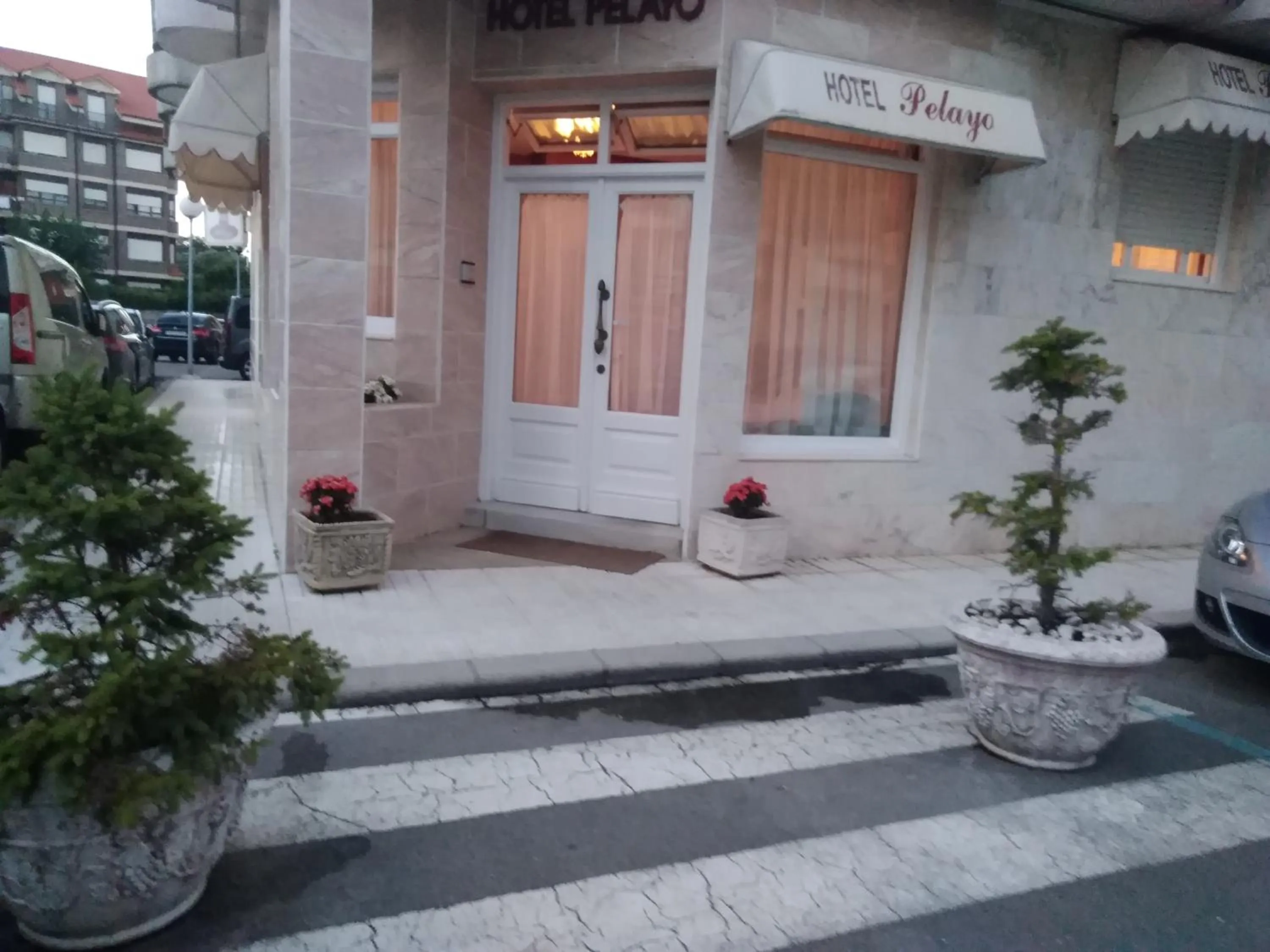 H Pelayo Noja Auto Check-In Rooms