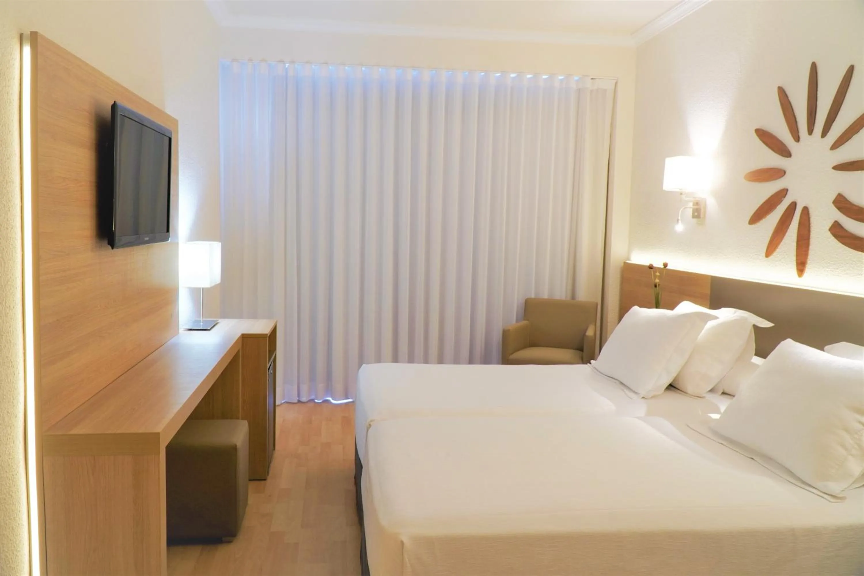 Bed in Hotel Las Vegas