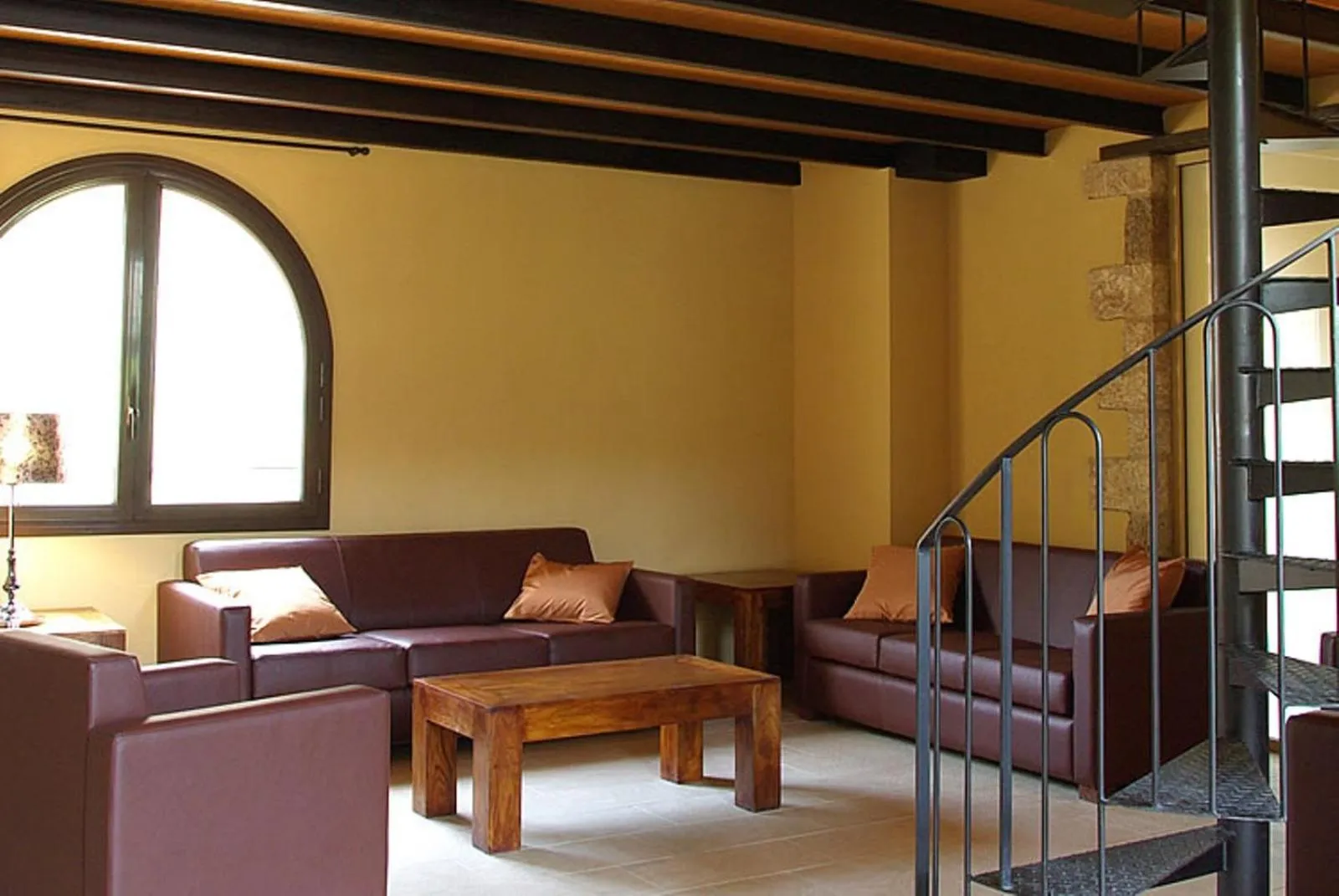 Day in L'Arcada de Fares