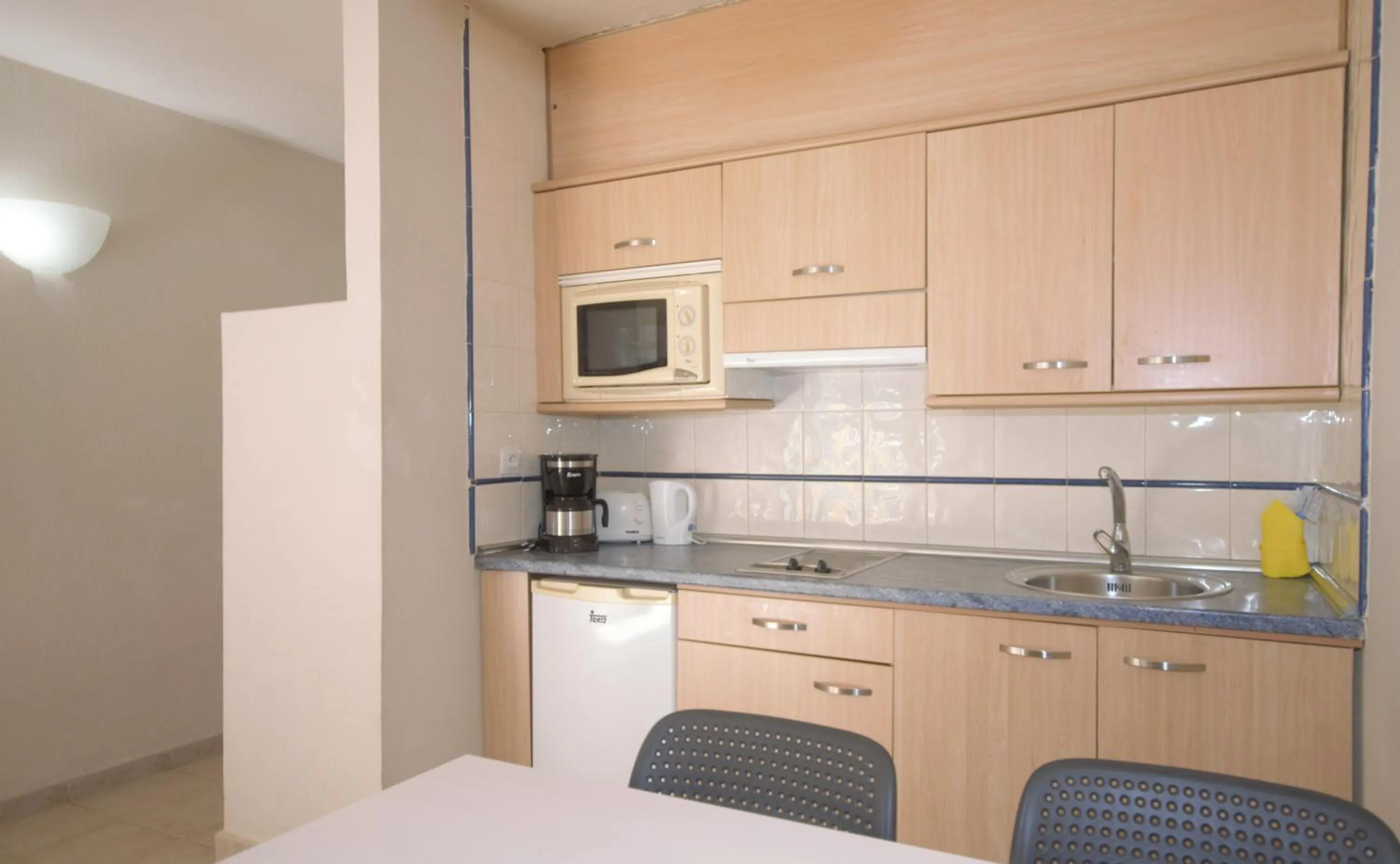 Apartamentos Natural Park