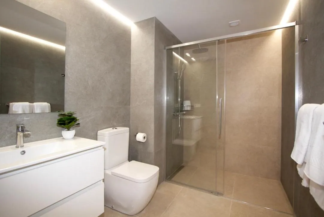 Apartamentos Natural Park