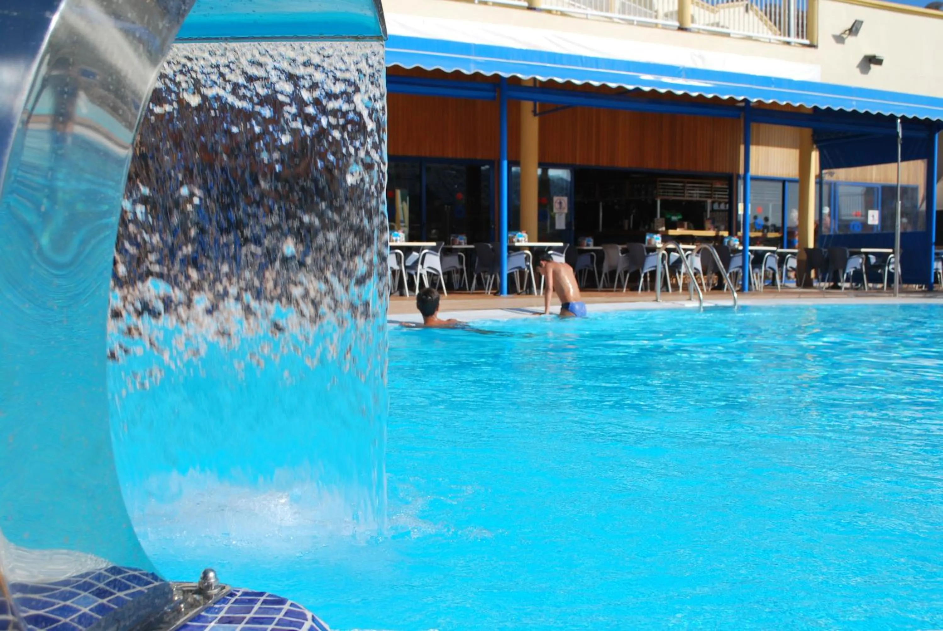 Day in Apartamentos Natural Park