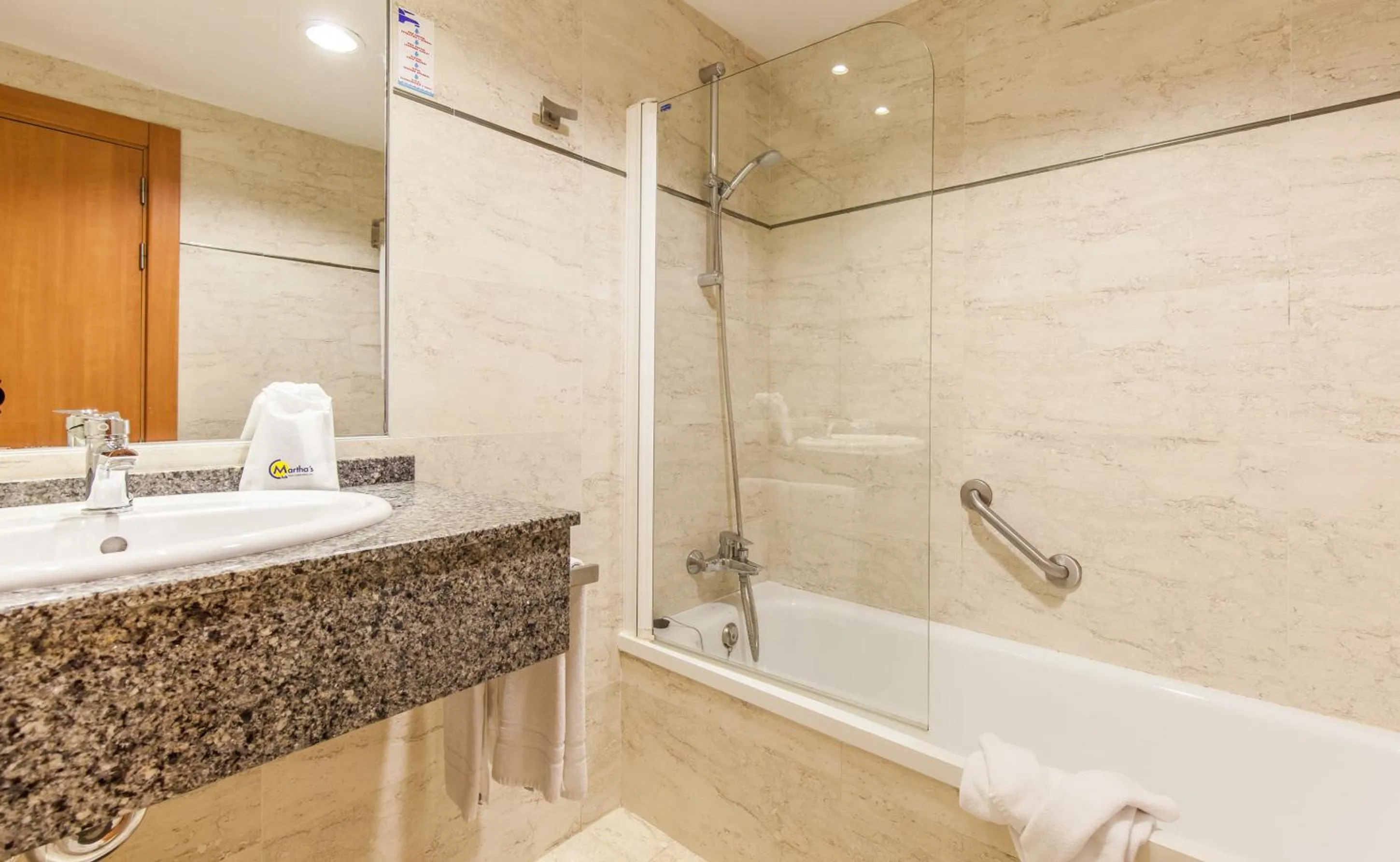 Bathroom in BLUESEA Es Bolero