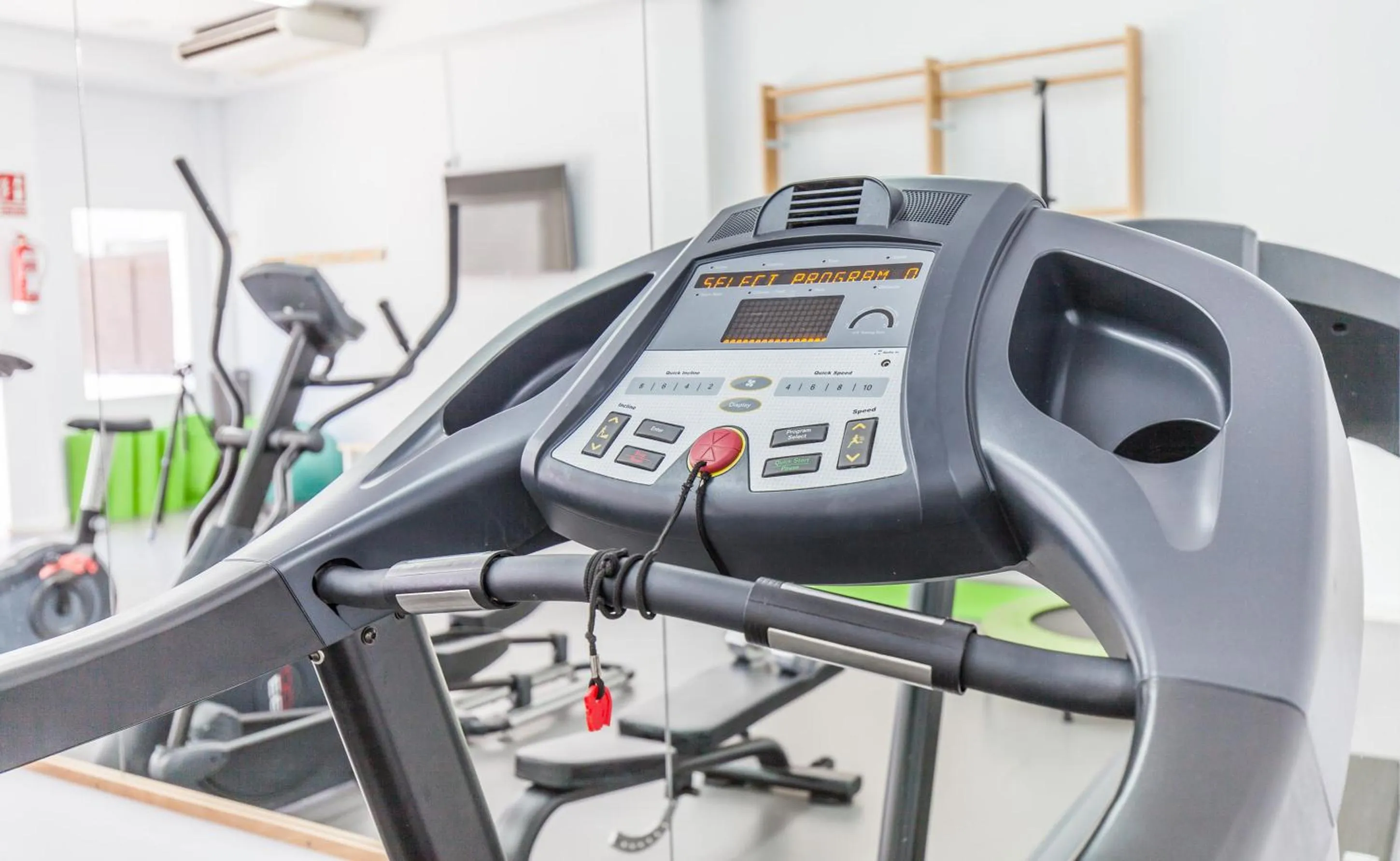 Fitness centre/facilities in BLUESEA Es Bolero