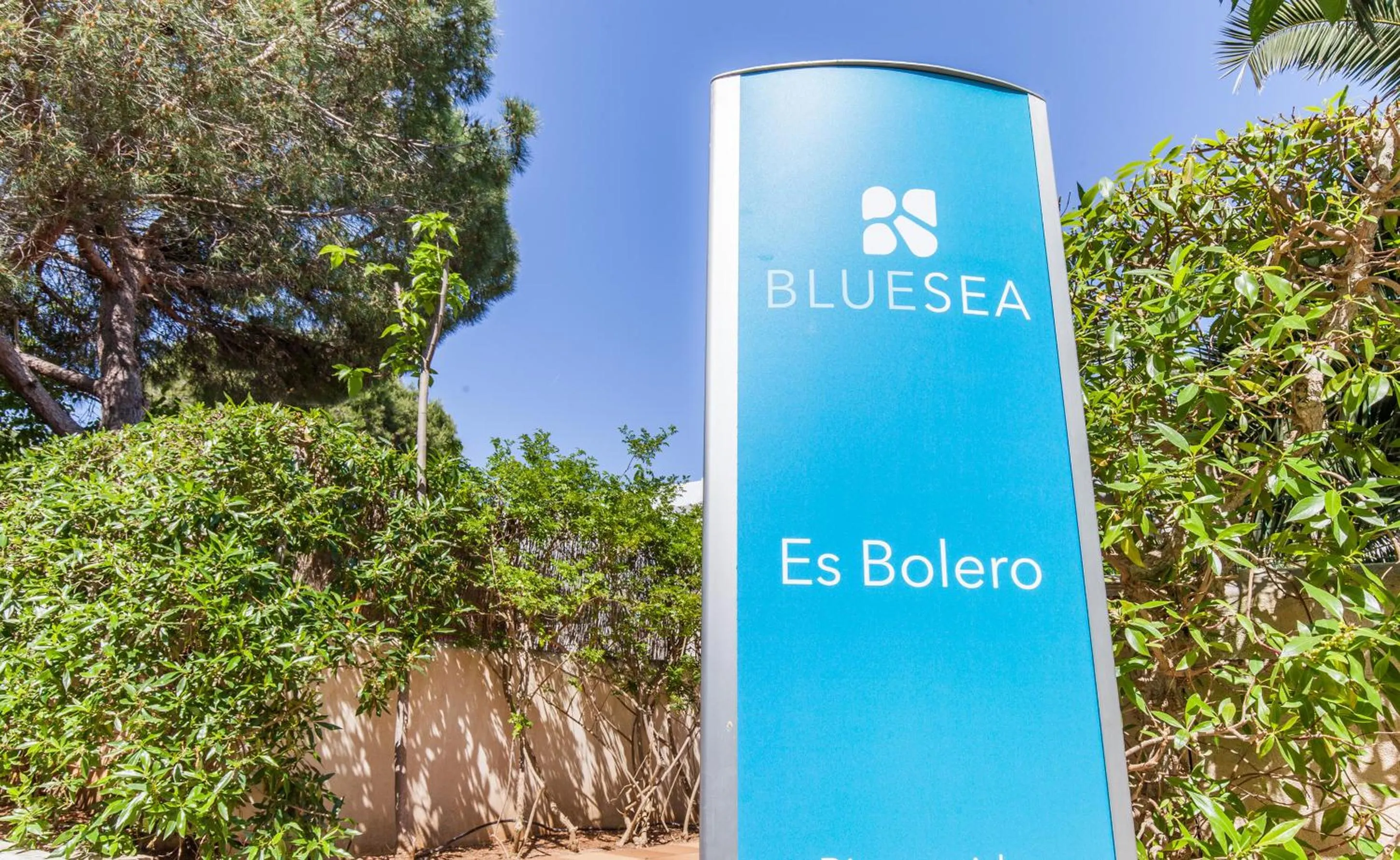 Area and facilities in BLUESEA Es Bolero