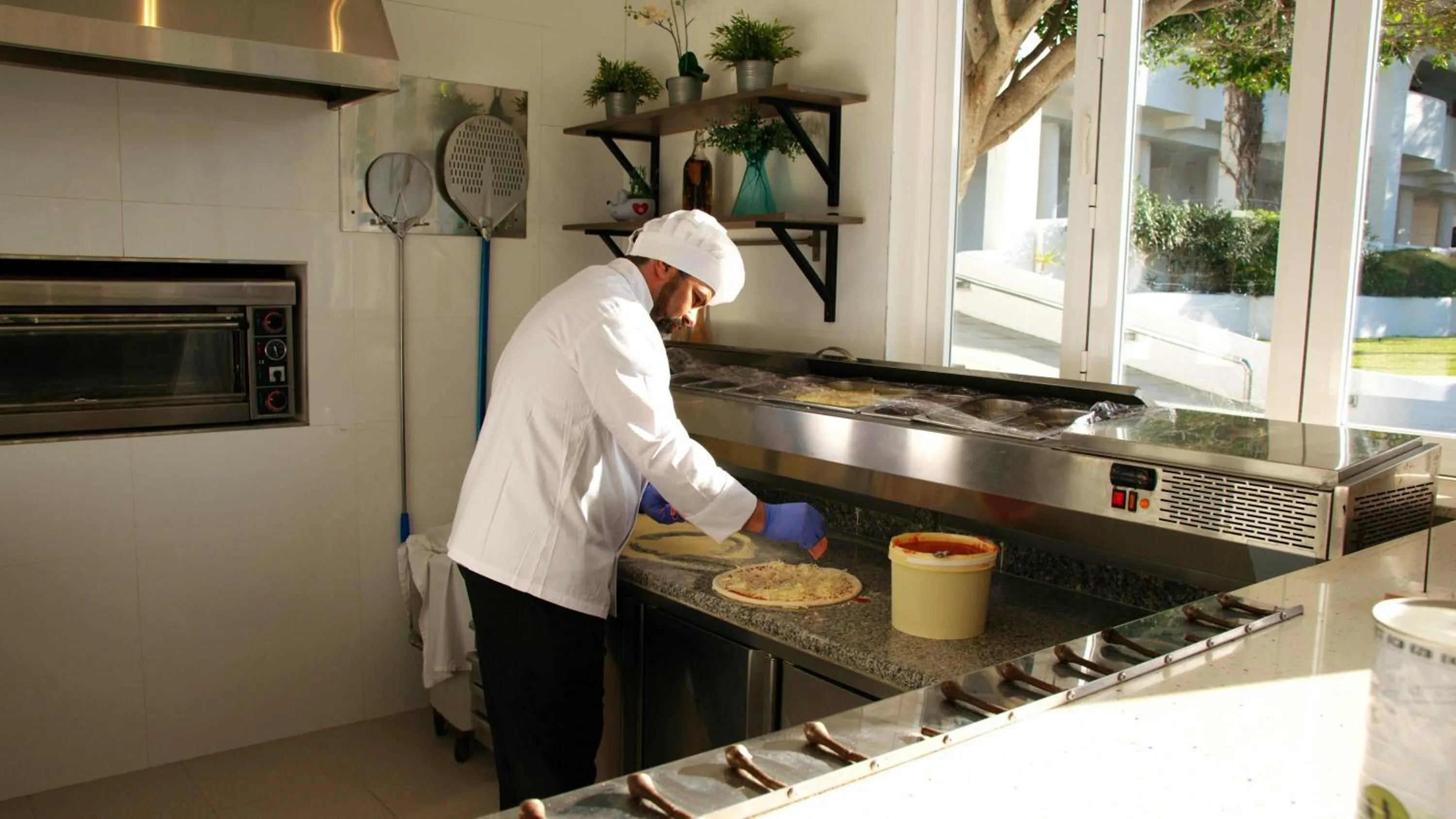 Restaurant/places to eat in BLUESEA Es Bolero