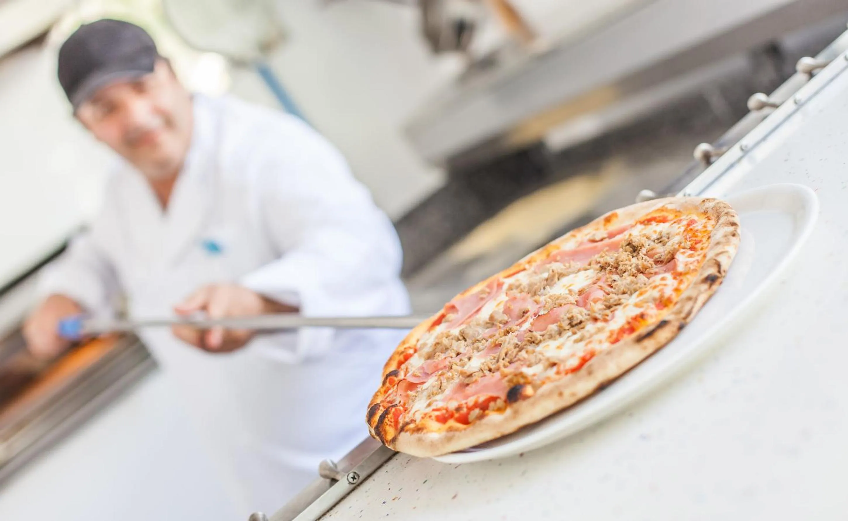 Food close-up in BLUESEA Es Bolero