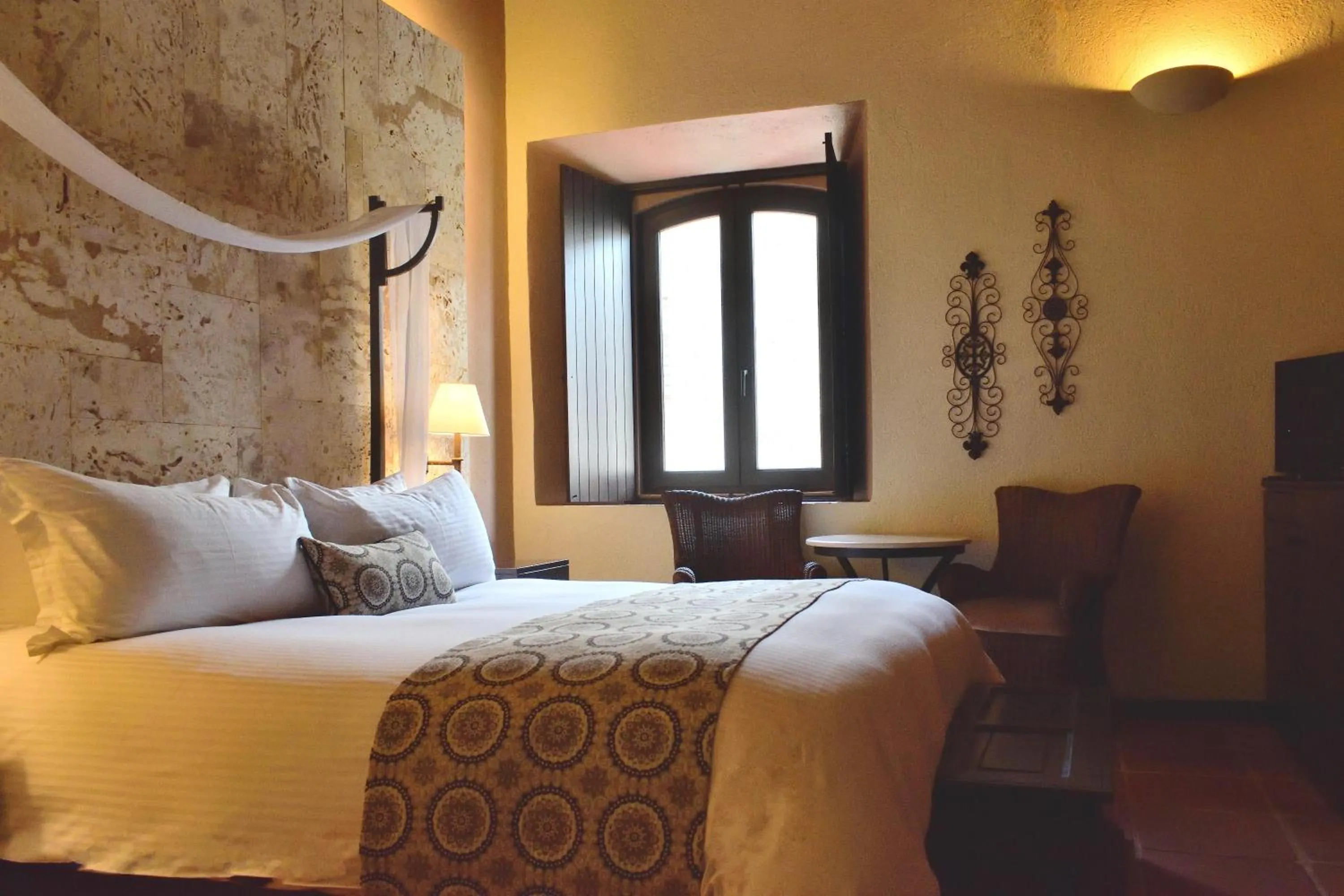 Photo of the whole room, Bed in Hodelpa Nicolás de Ovando