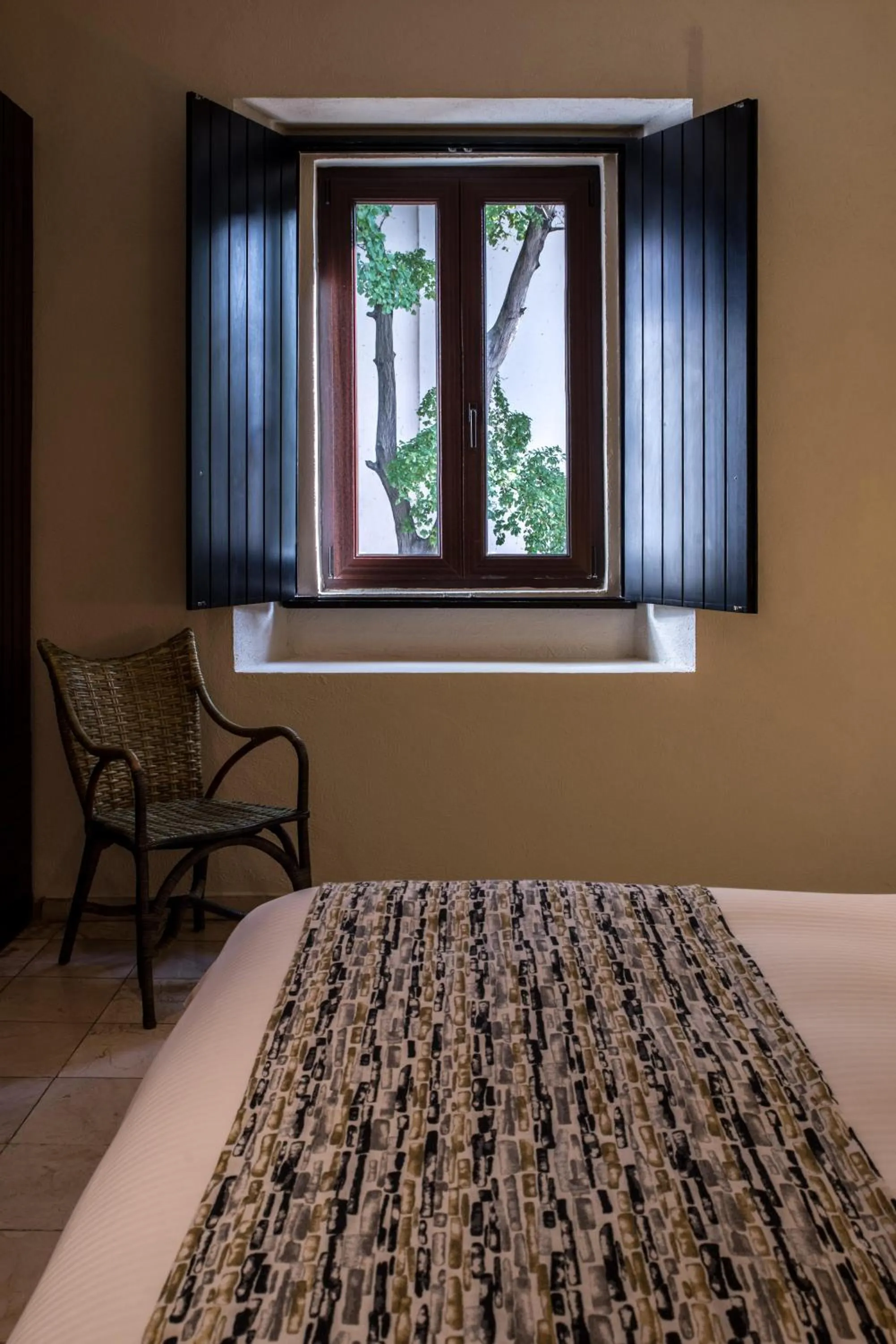 Photo of the whole room, Bed in Hodelpa Nicolás de Ovando