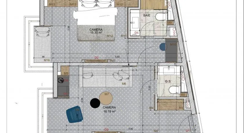 Aqvatonic Hotel - Steaua de Mare