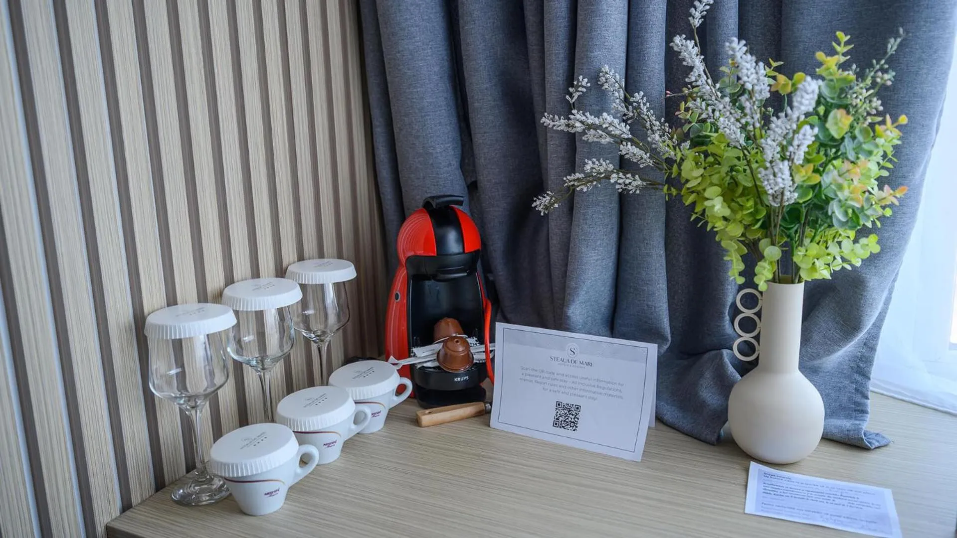 Aqvatonic Hotel - Steaua de Mare