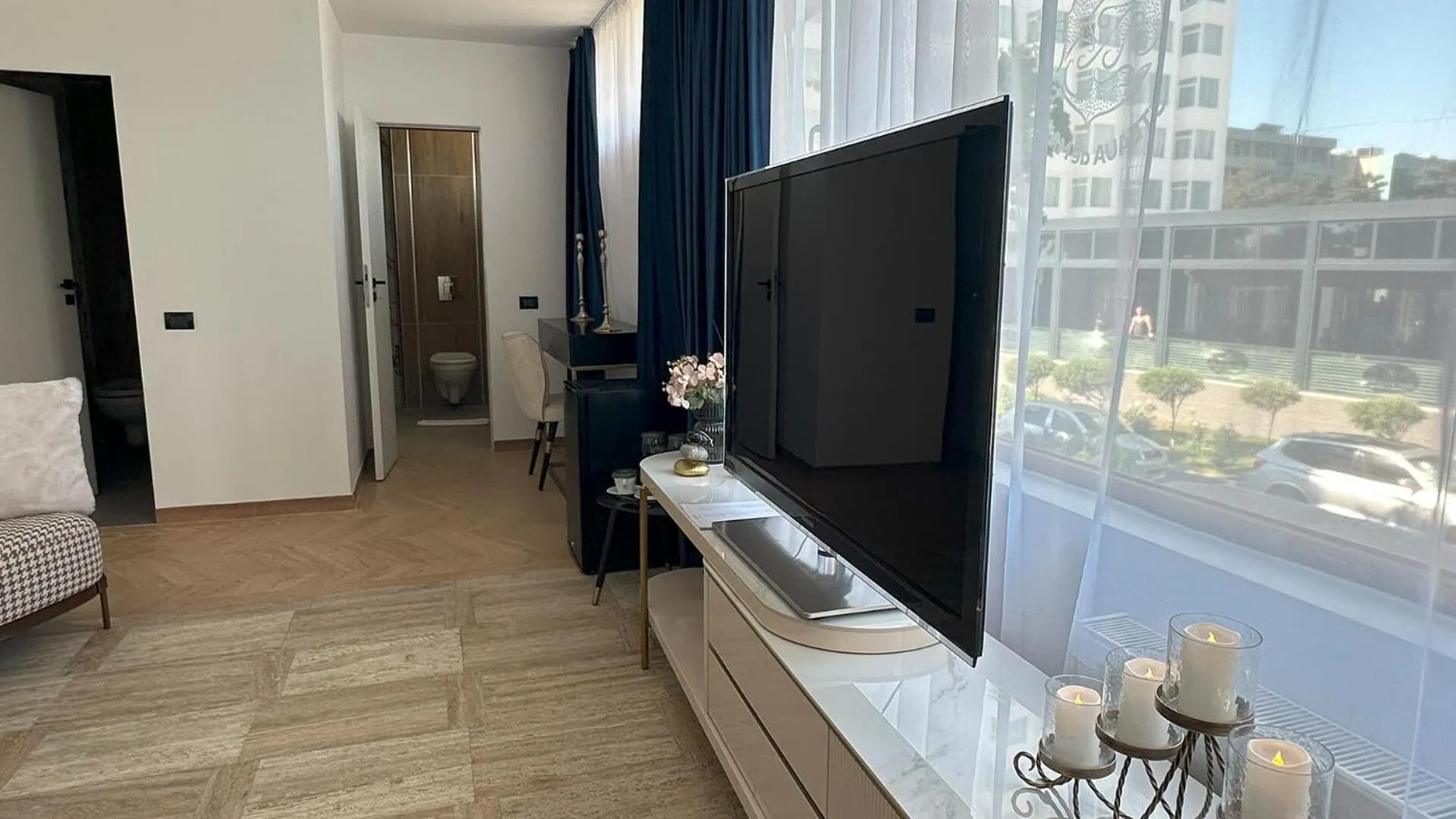 Aqvatonic Hotel - Steaua de Mare