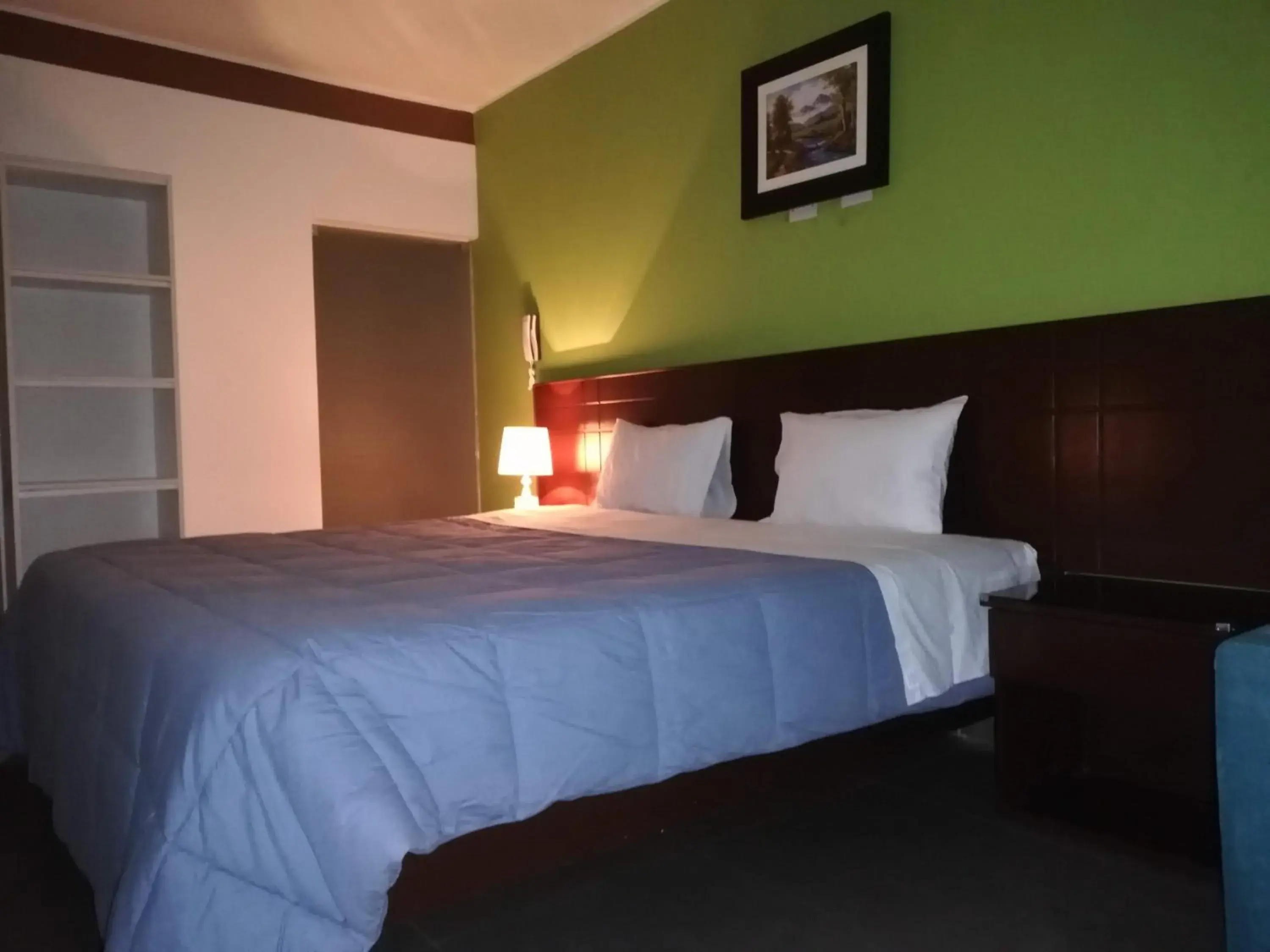 King Room in Hotel Santa Maria King Room in Hotel Santa Maria