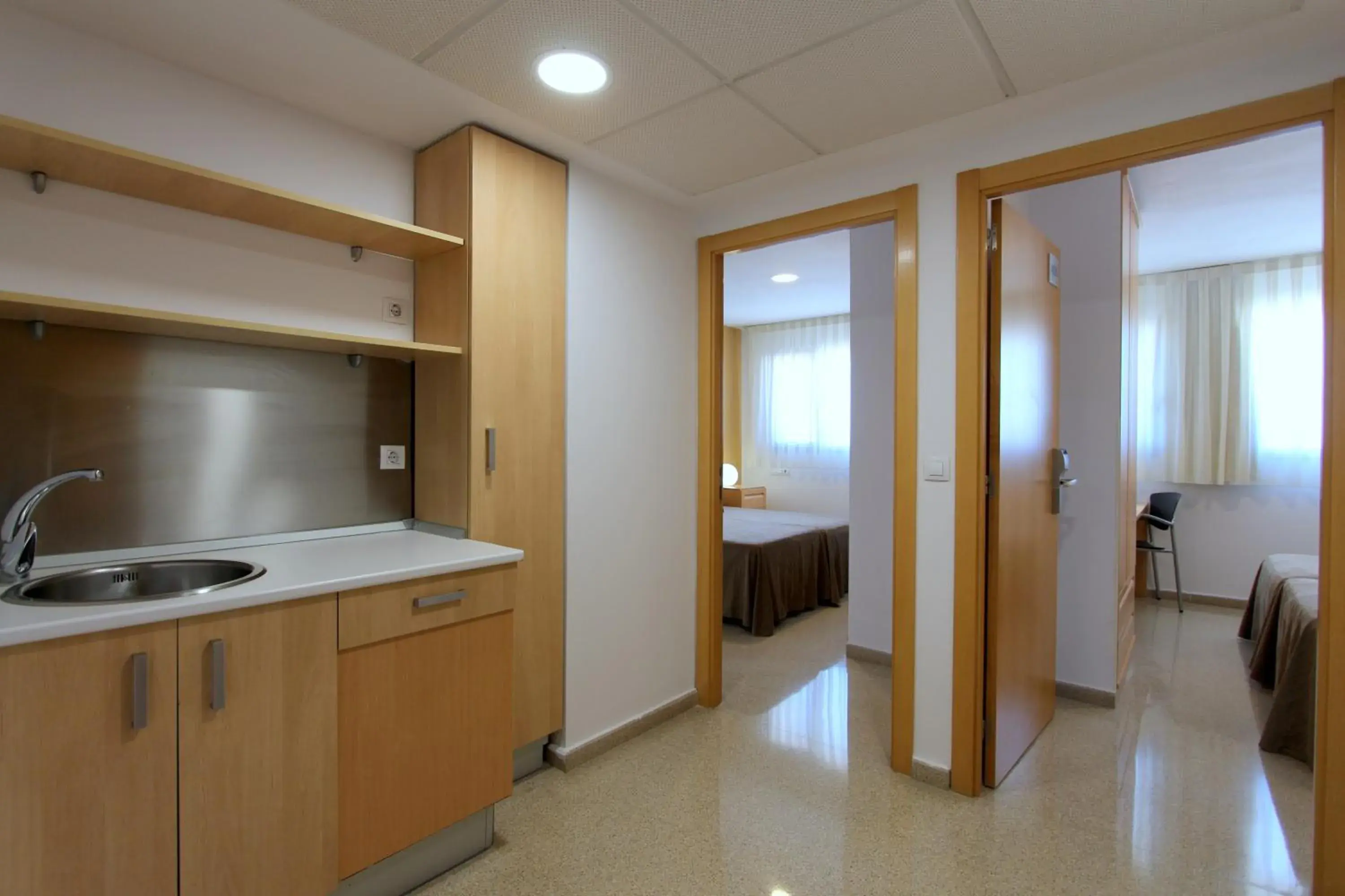 Double Room Single Use - single occupancy in Villa Alojamiento y Congresos - Villa Universitaria Double Room Single Use - single occupancy in Villa Alojamiento y Congresos - Villa Universitaria