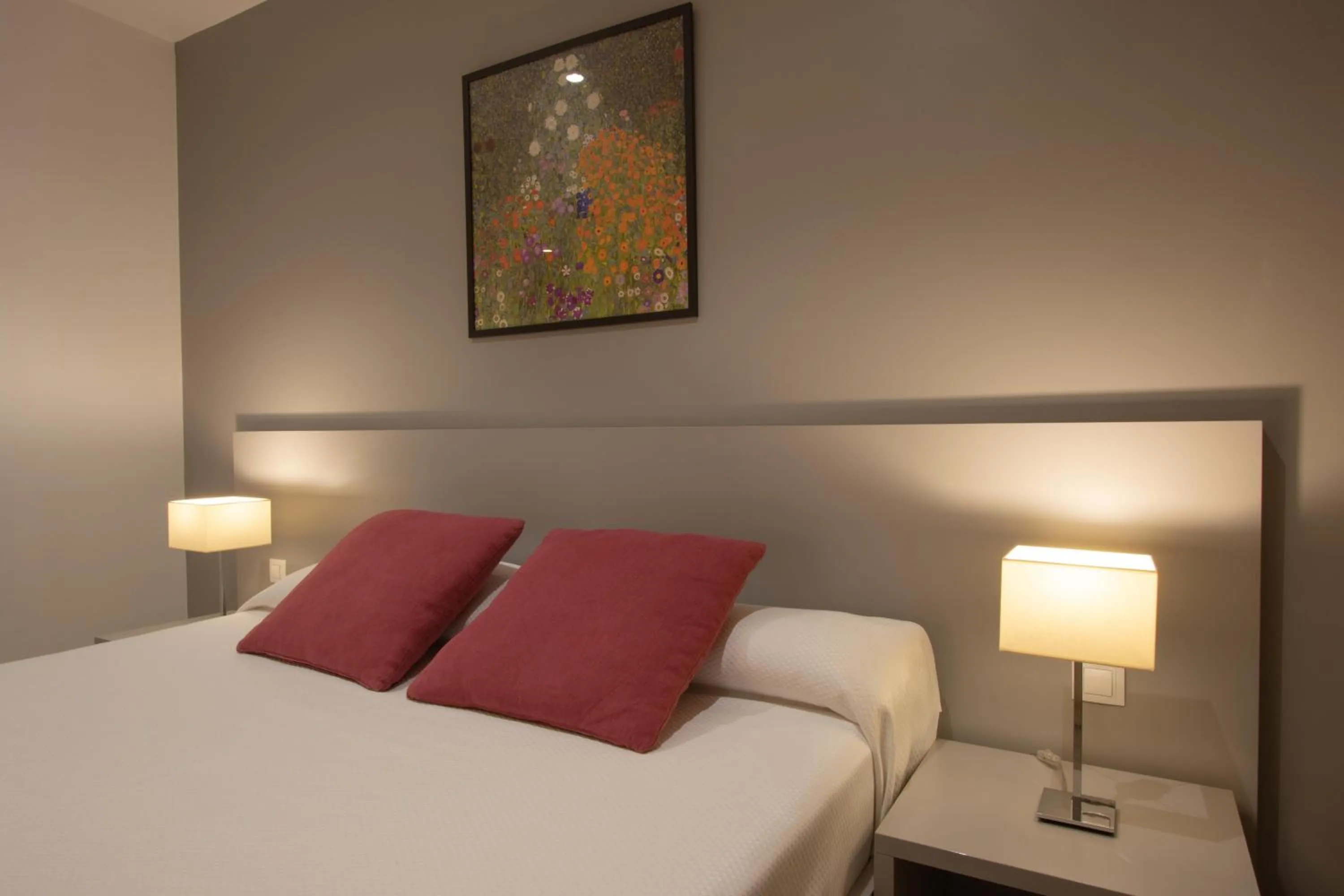 Bed in Villa Alojamiento y Congresos - Villa Universitaria