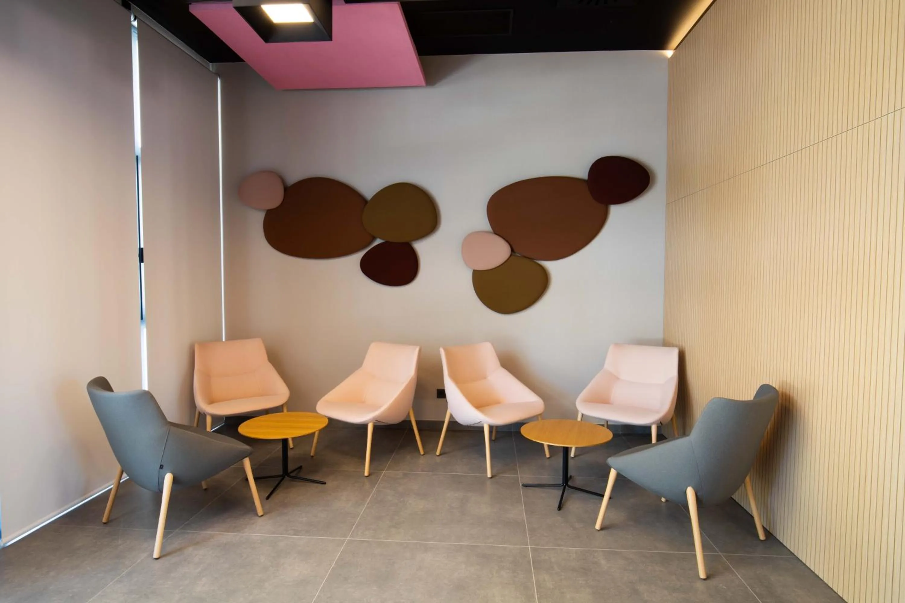 Meeting/conference room in Villa Alojamiento y Congresos - Villa Universitaria