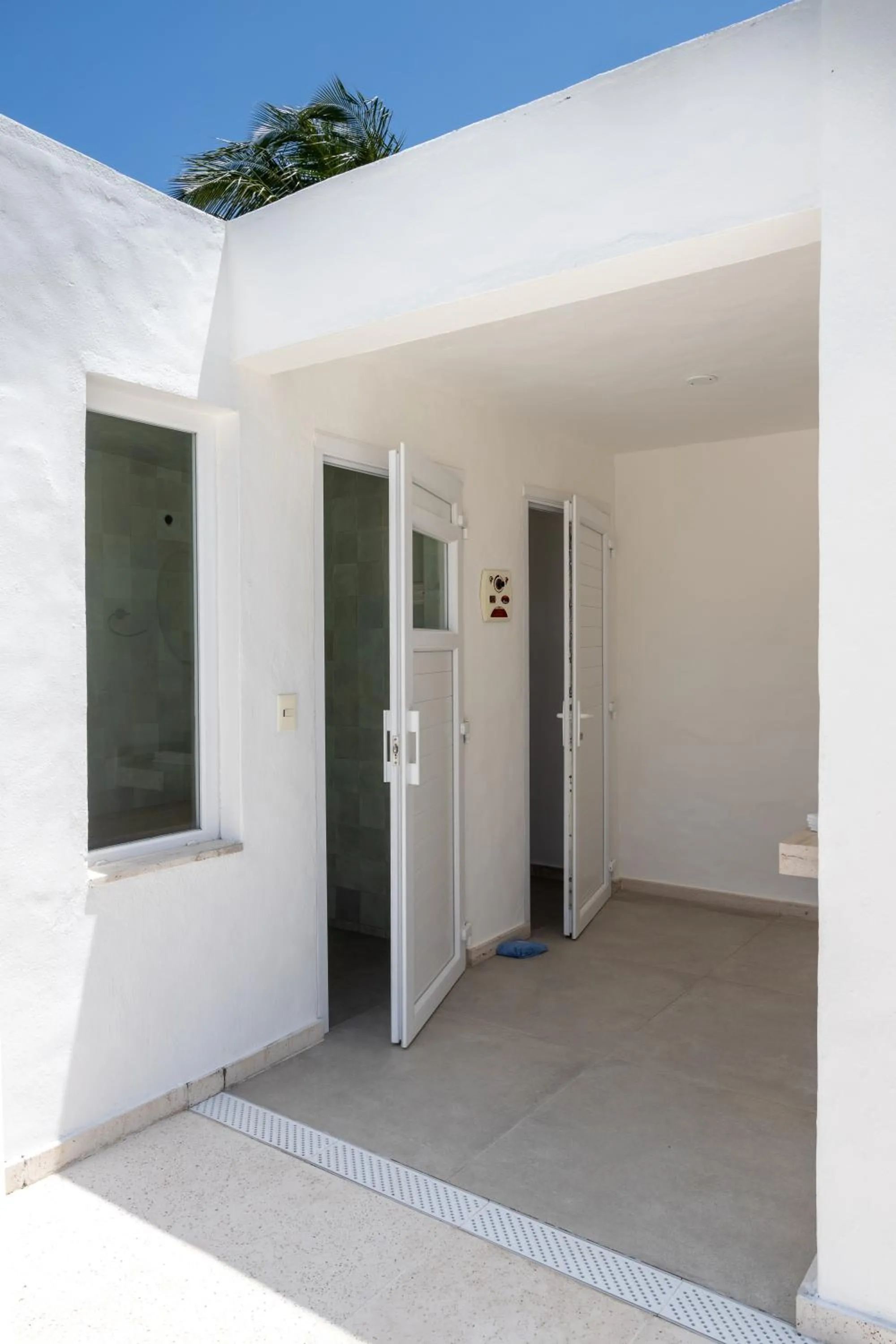 Sauna in Aldeia Beijupirá Pousada