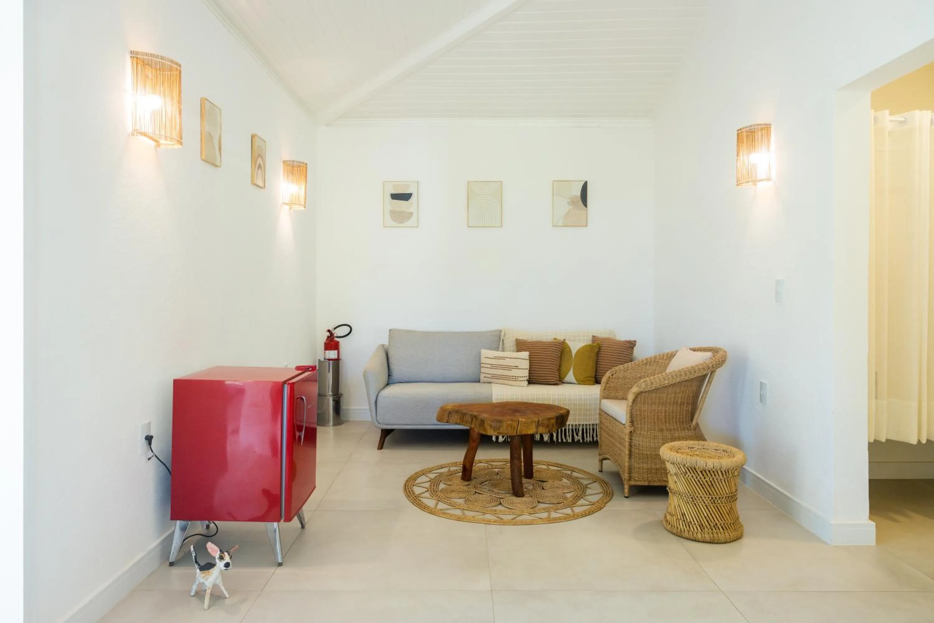 Property building in Aldeia Beijupirá Pousada