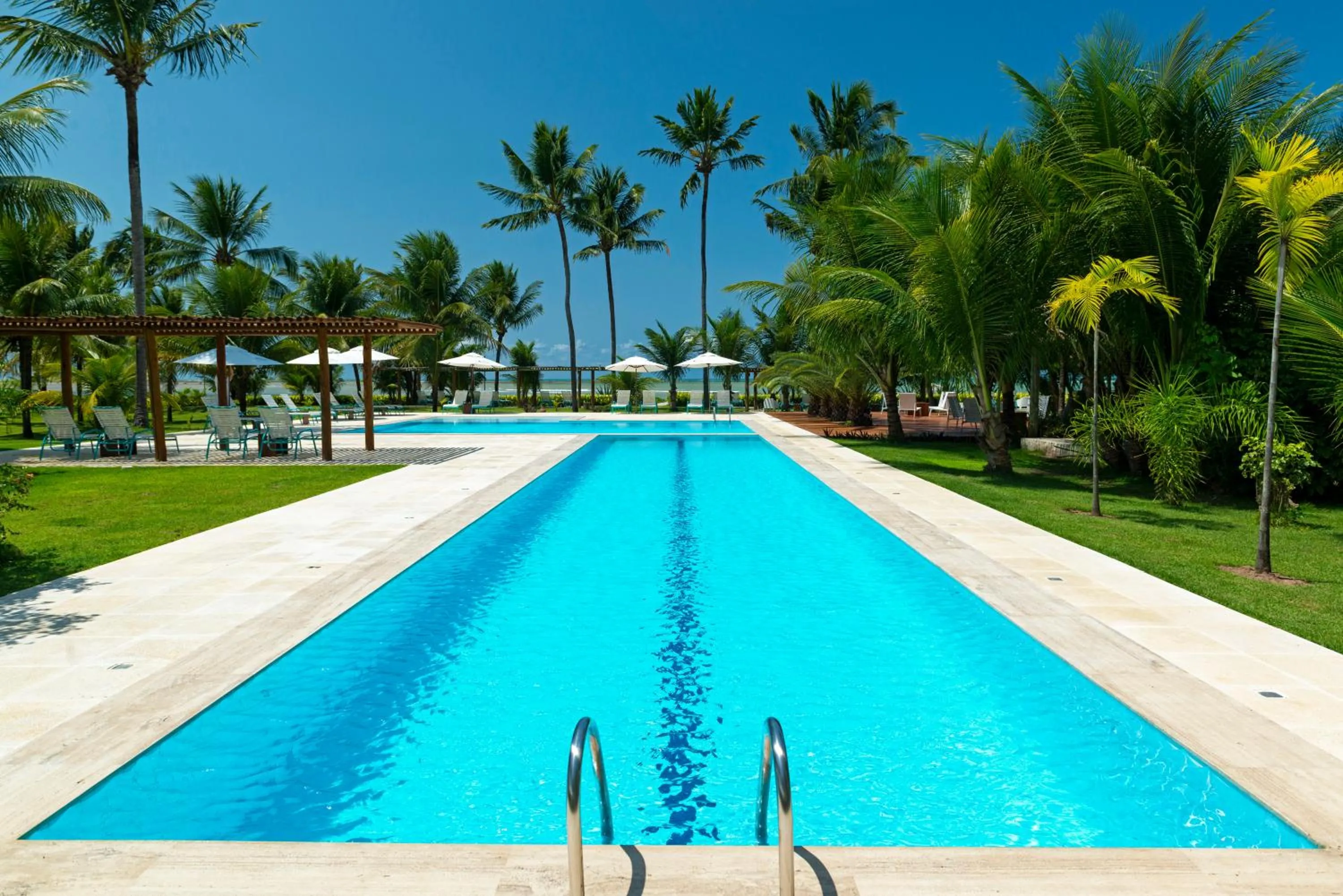 Day in Aldeia Beijupirá Pousada