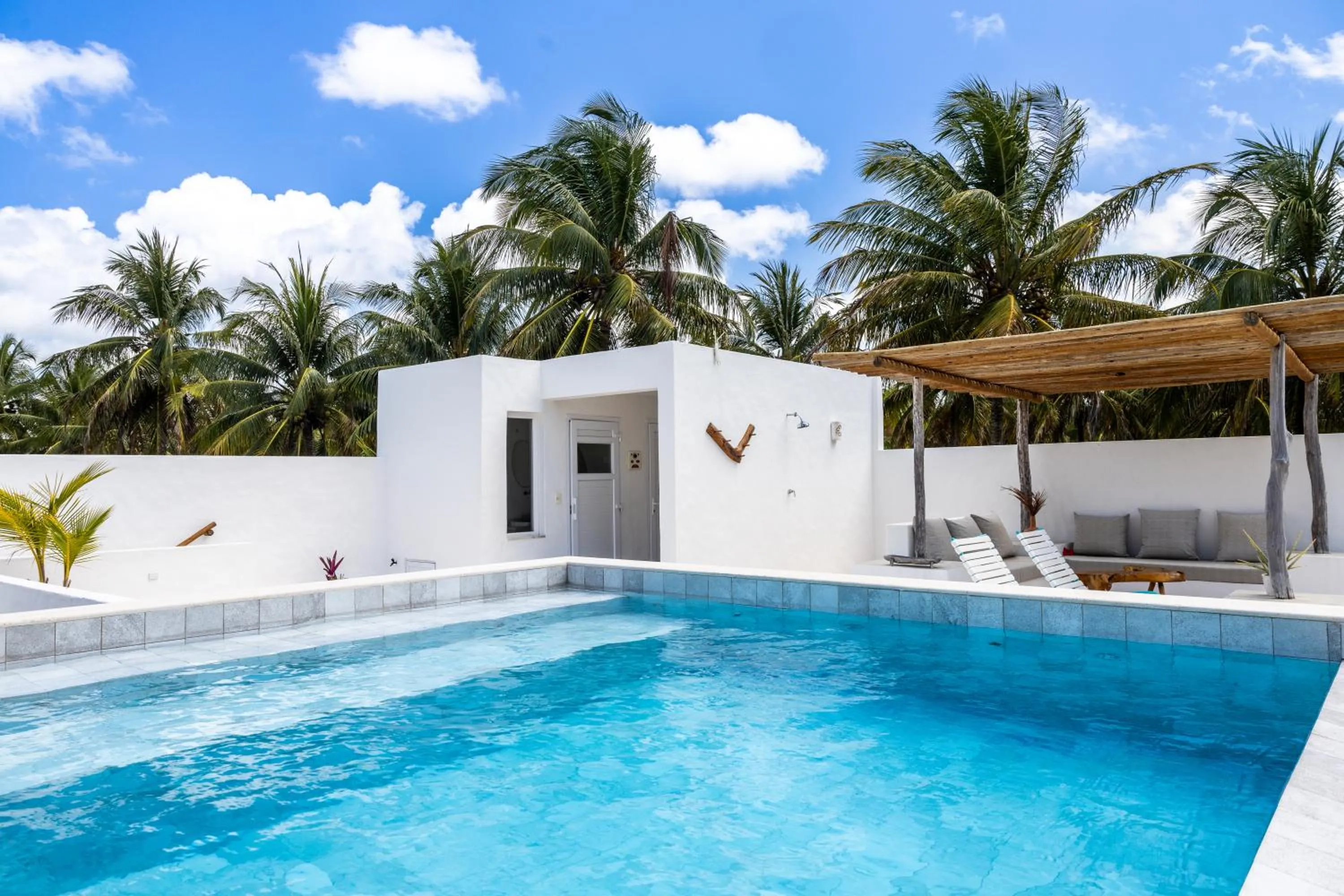 Sauna in Aldeia Beijupirá Pousada