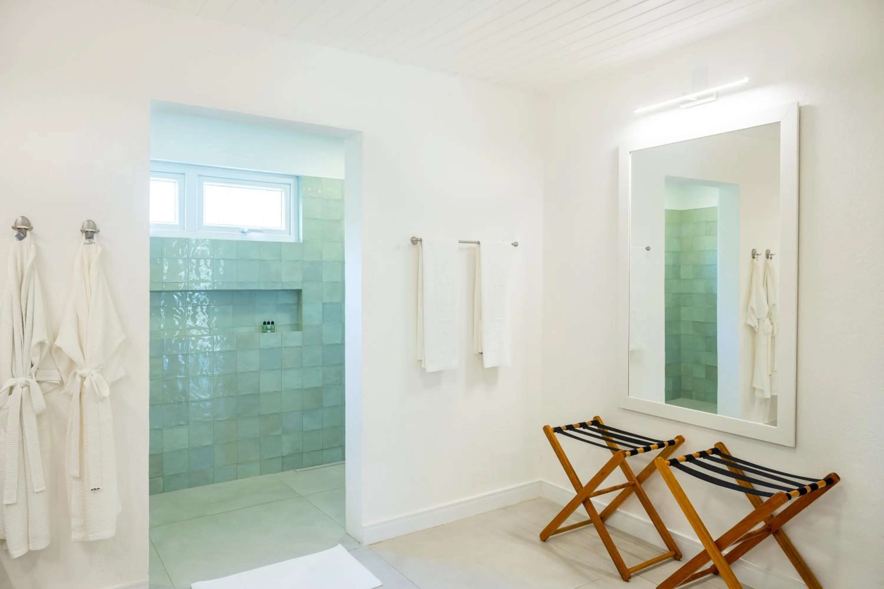 Bathroom in Aldeia Beijupirá Pousada