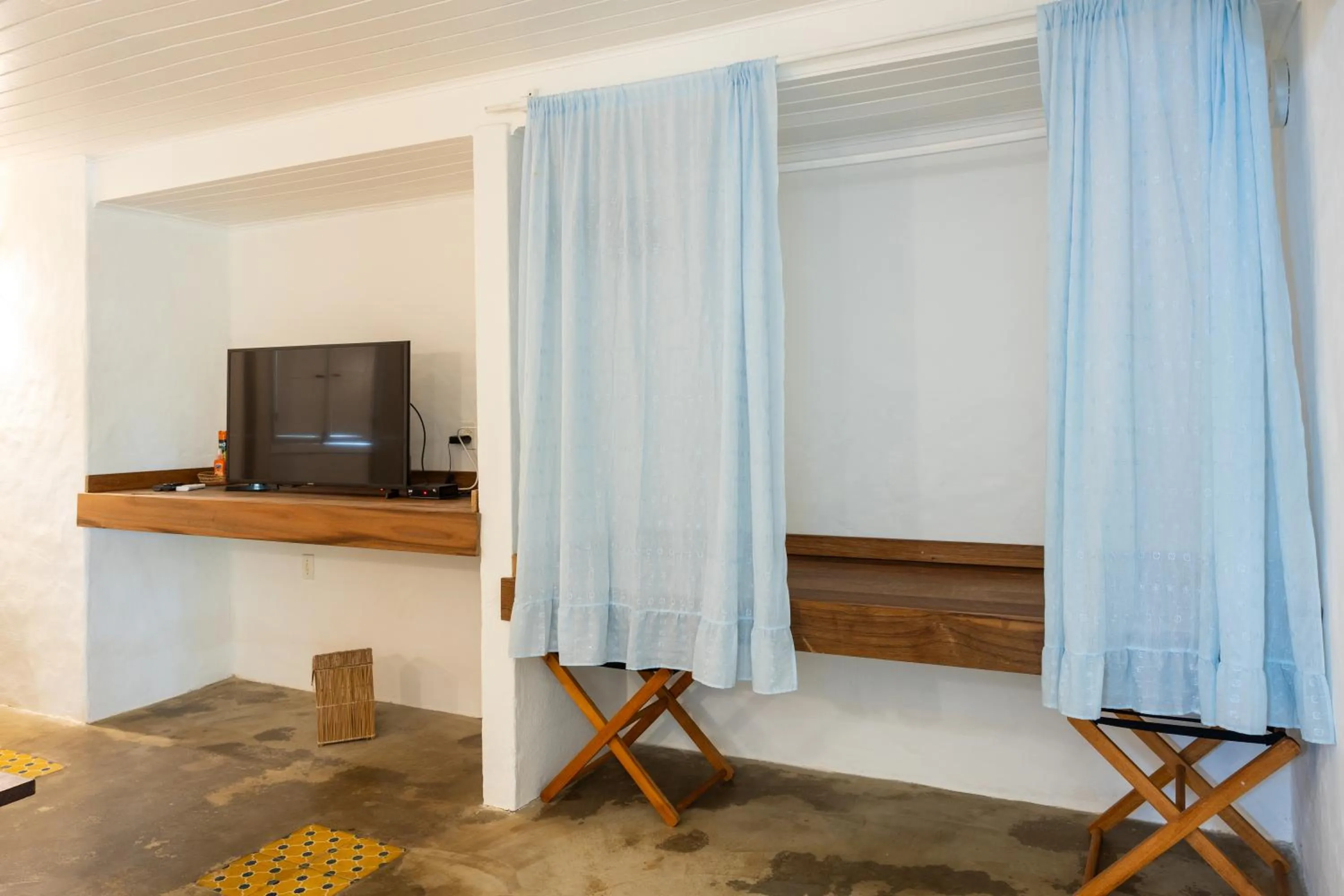 Bedroom in Aldeia Beijupirá Pousada