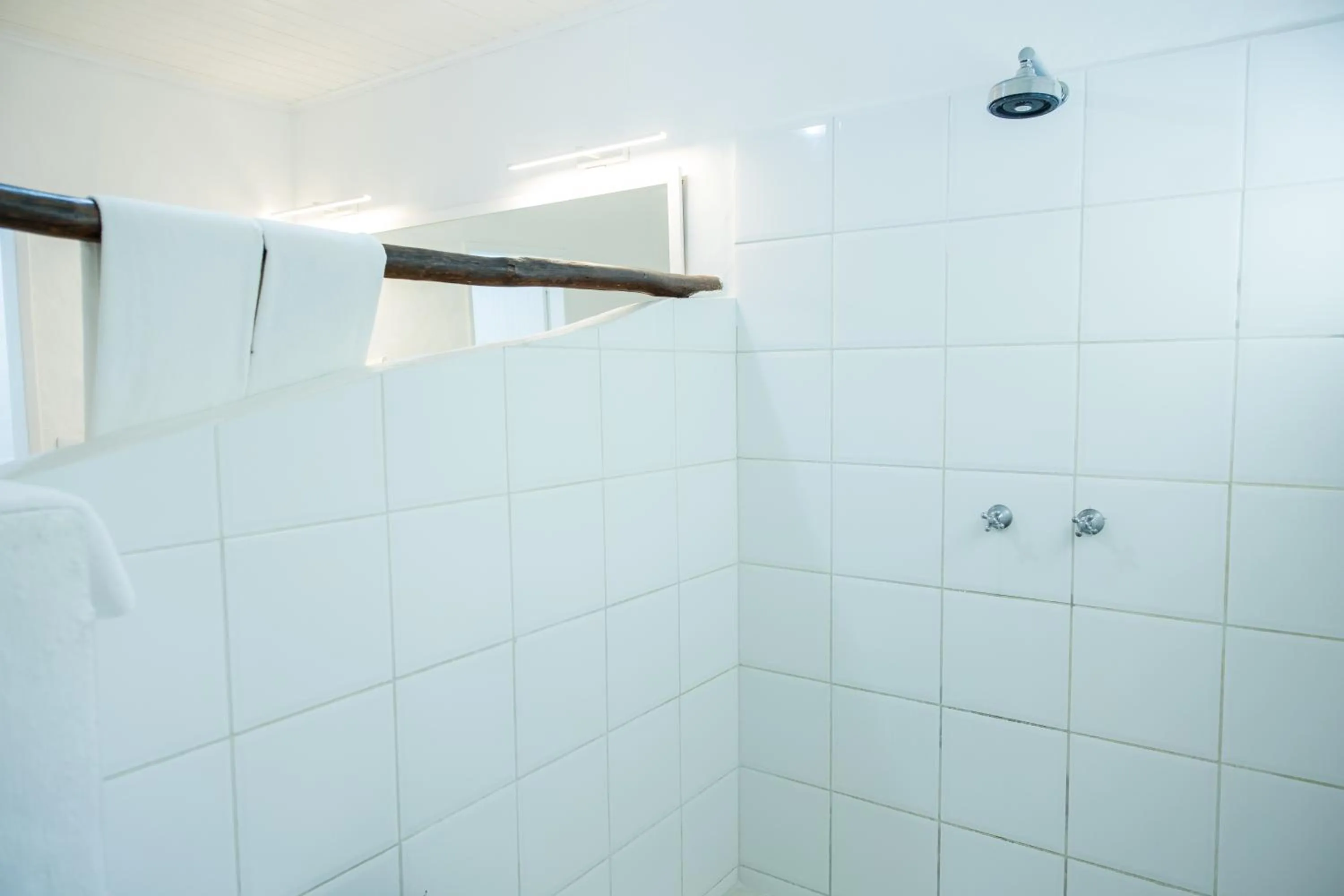 Bathroom in Aldeia Beijupirá Pousada