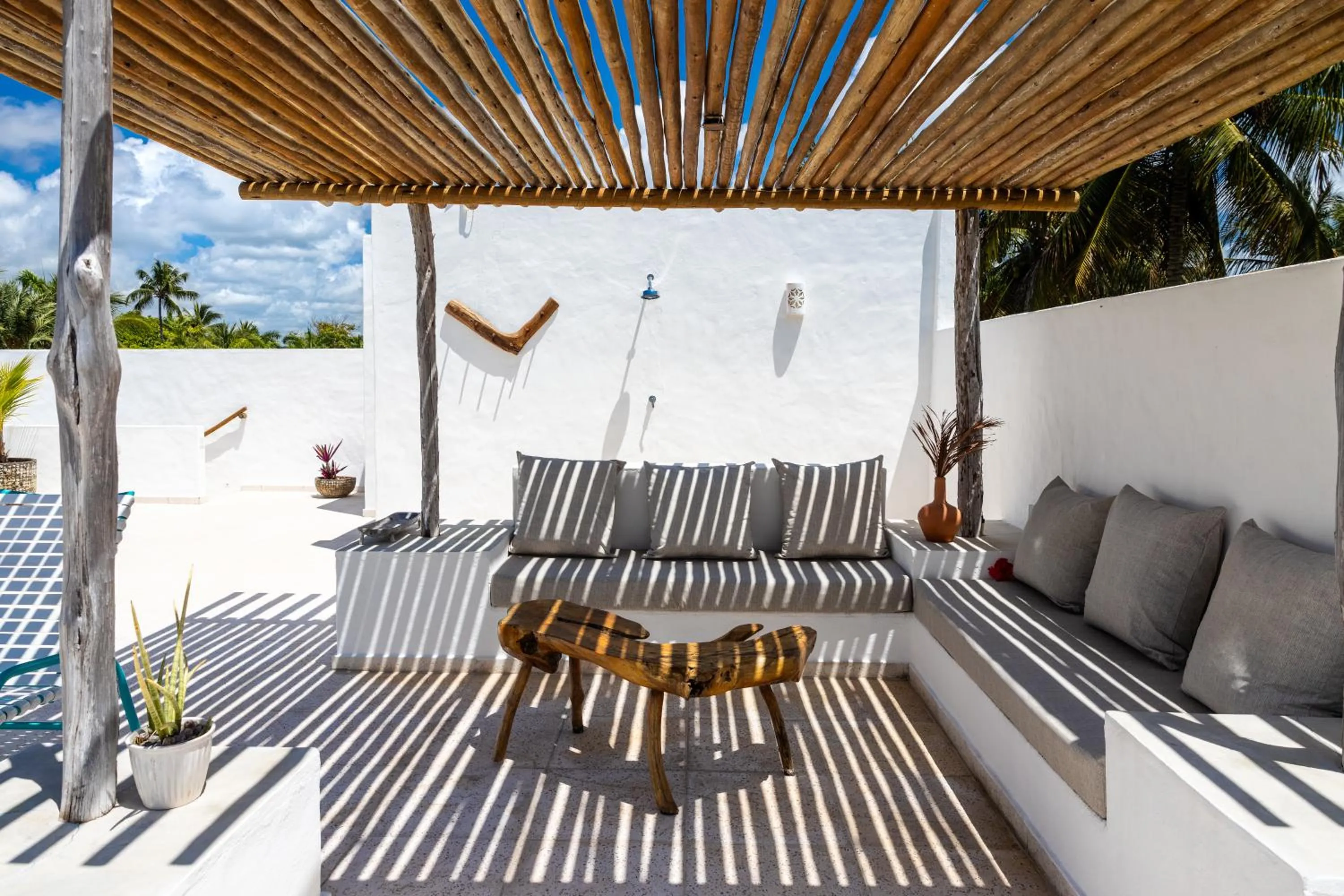 Area and facilities in Aldeia Beijupirá Pousada