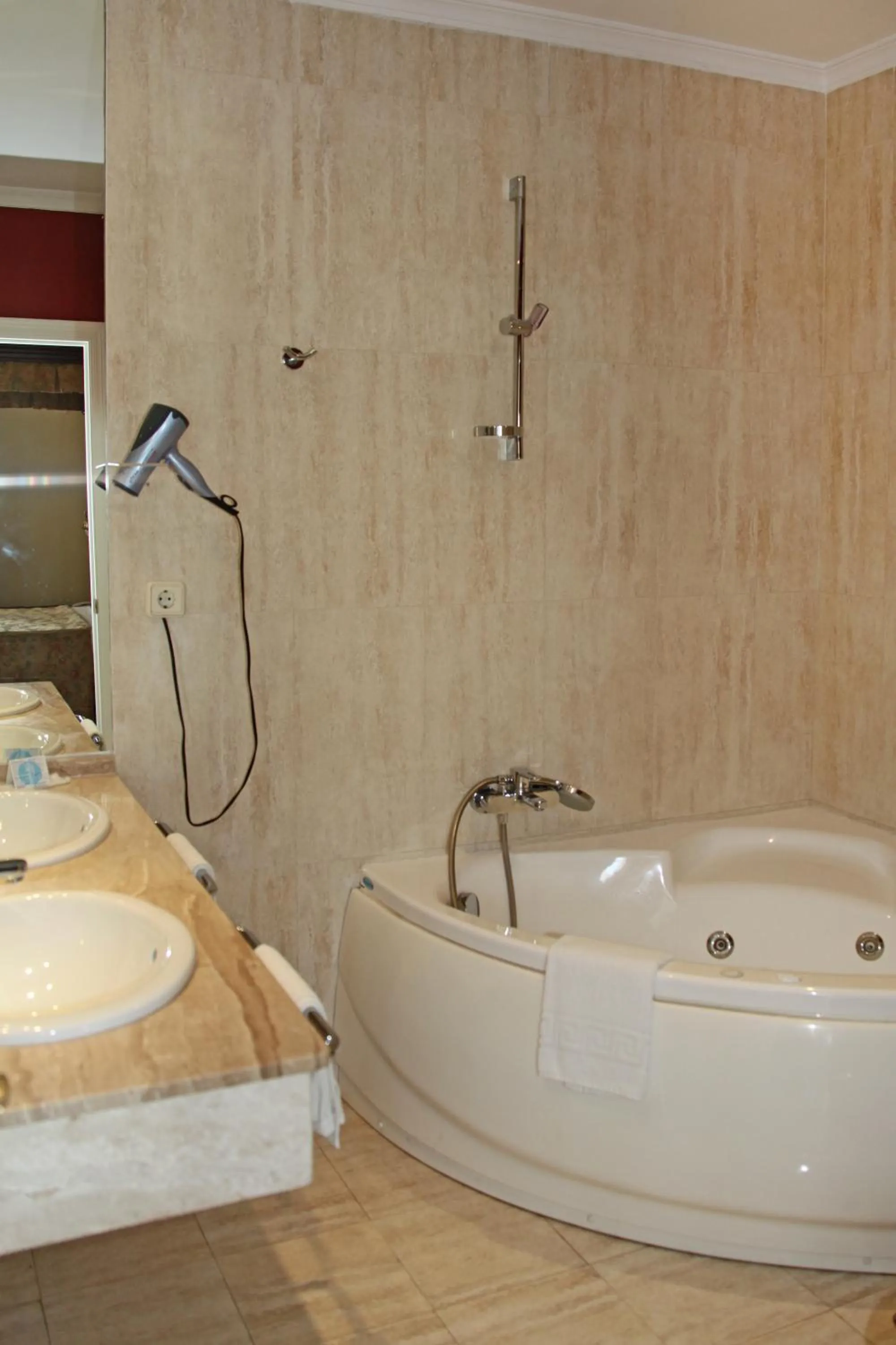 Bathroom in Al Sur de Chipiona