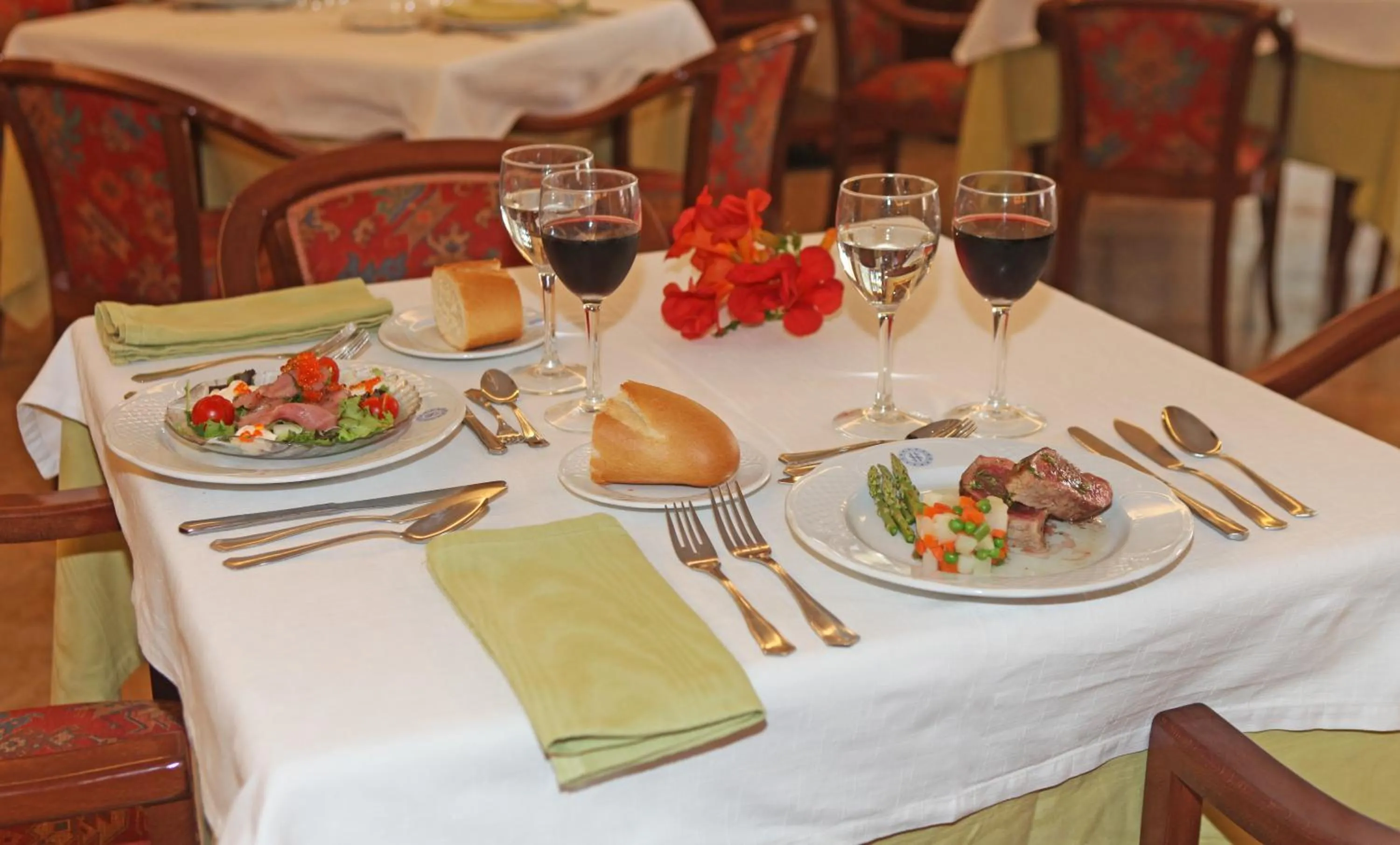 Restaurant/places to eat in Al Sur de Chipiona