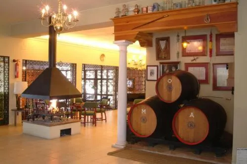 Decorative detail in Al Sur de Chipiona