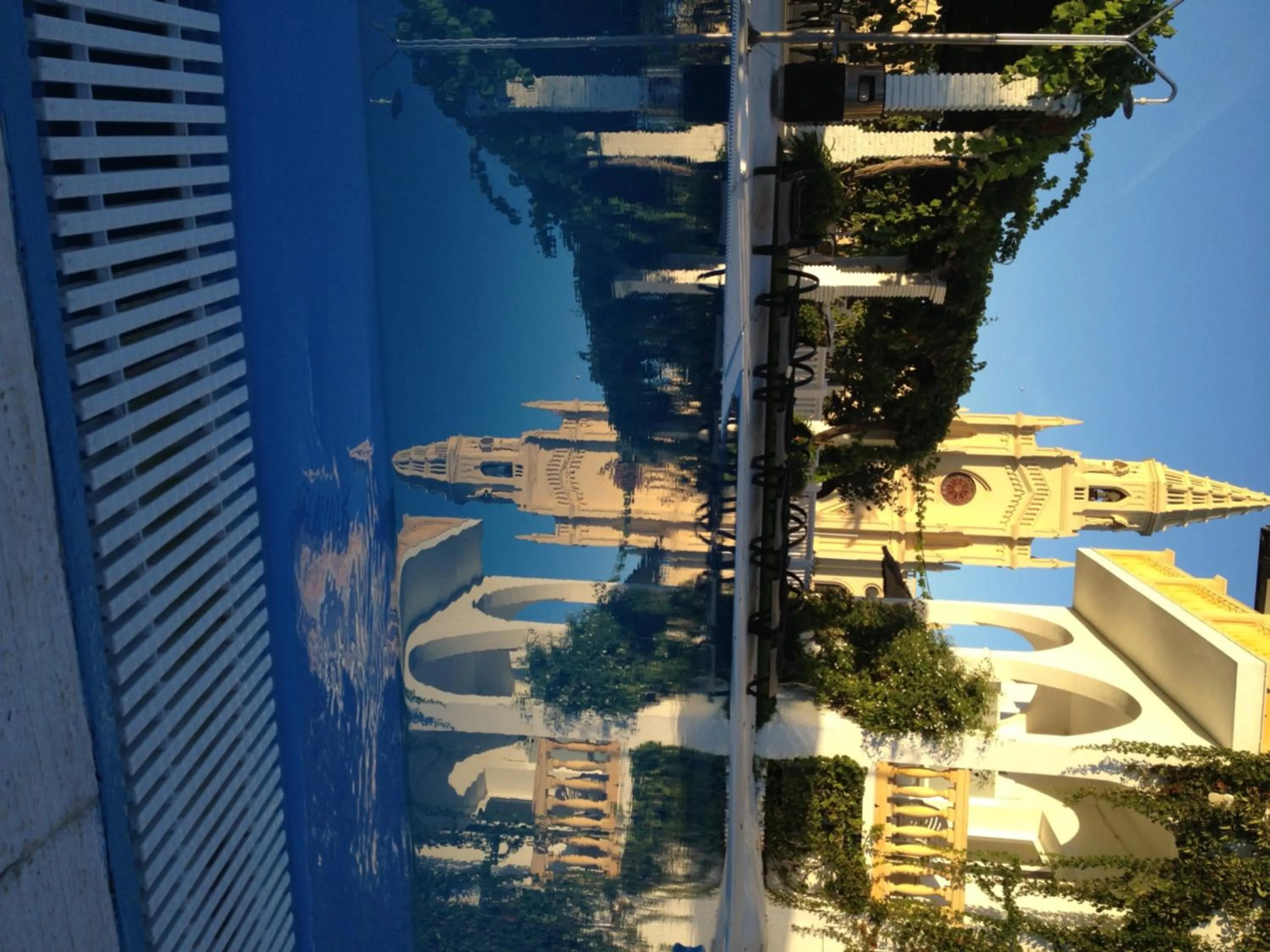 Swimming pool in Al Sur de Chipiona