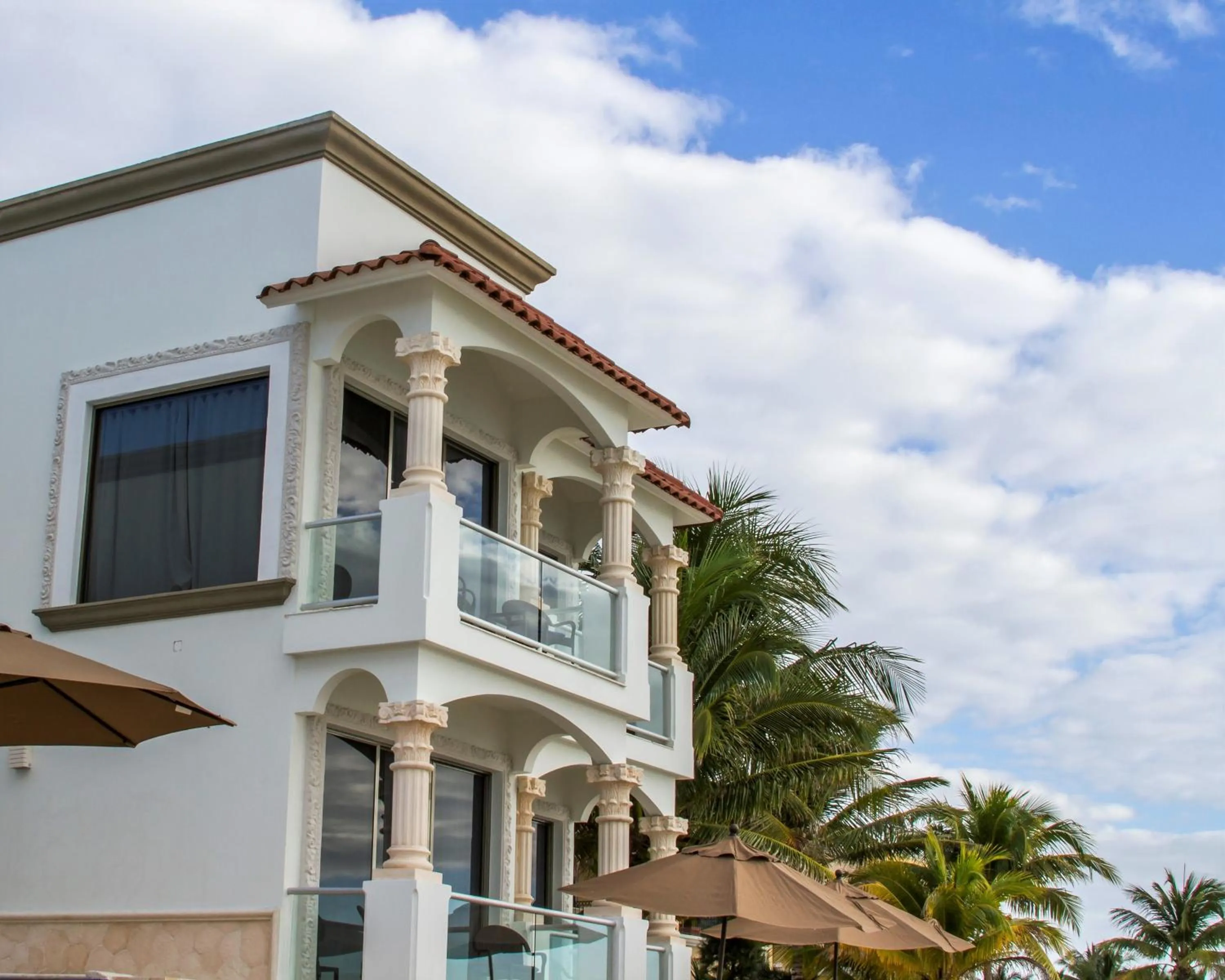 Property building in Cielo Maya Beach Tulum