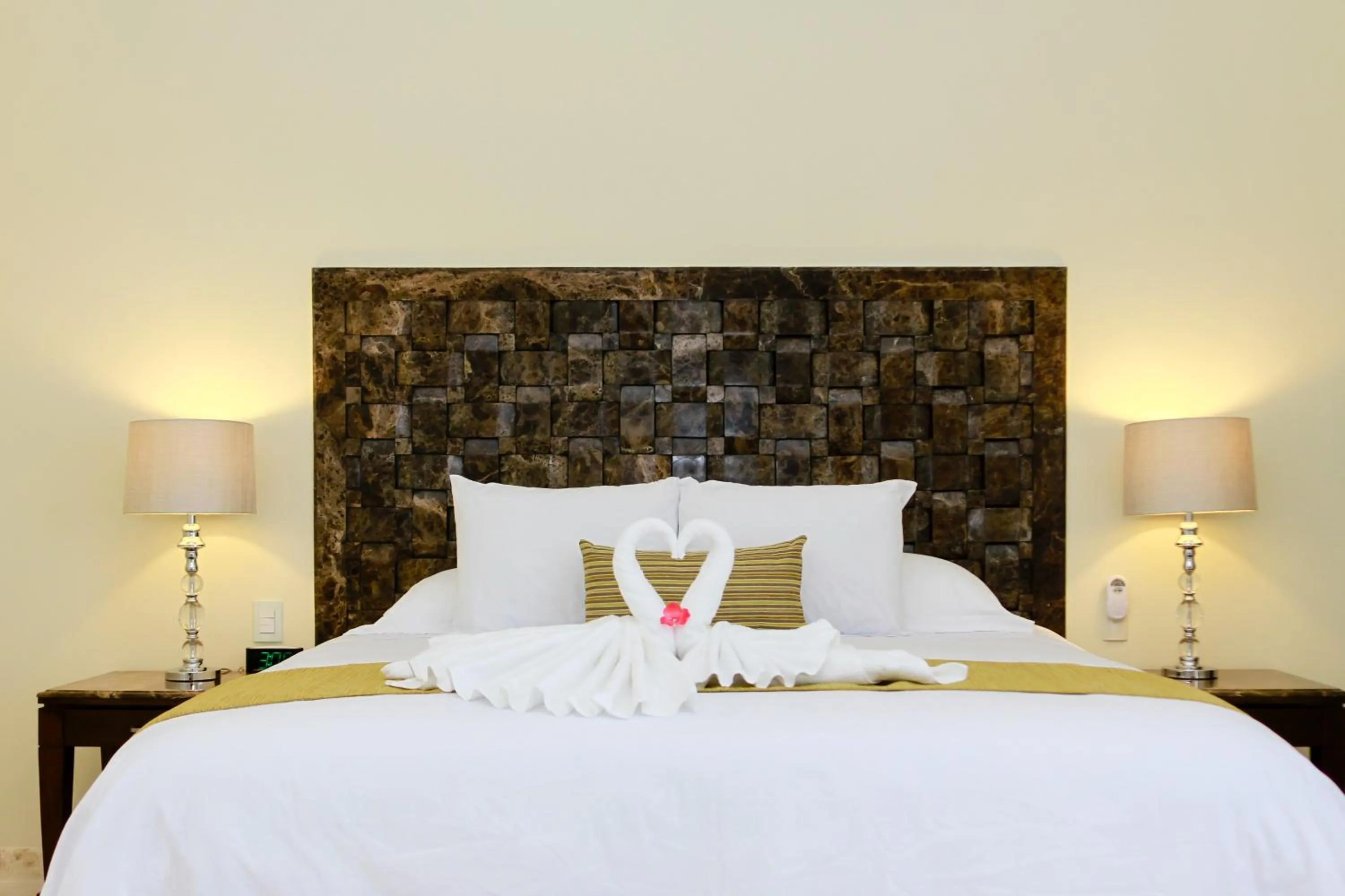 Photo of the whole room, Bed in Cielo Maya Beach Tulum