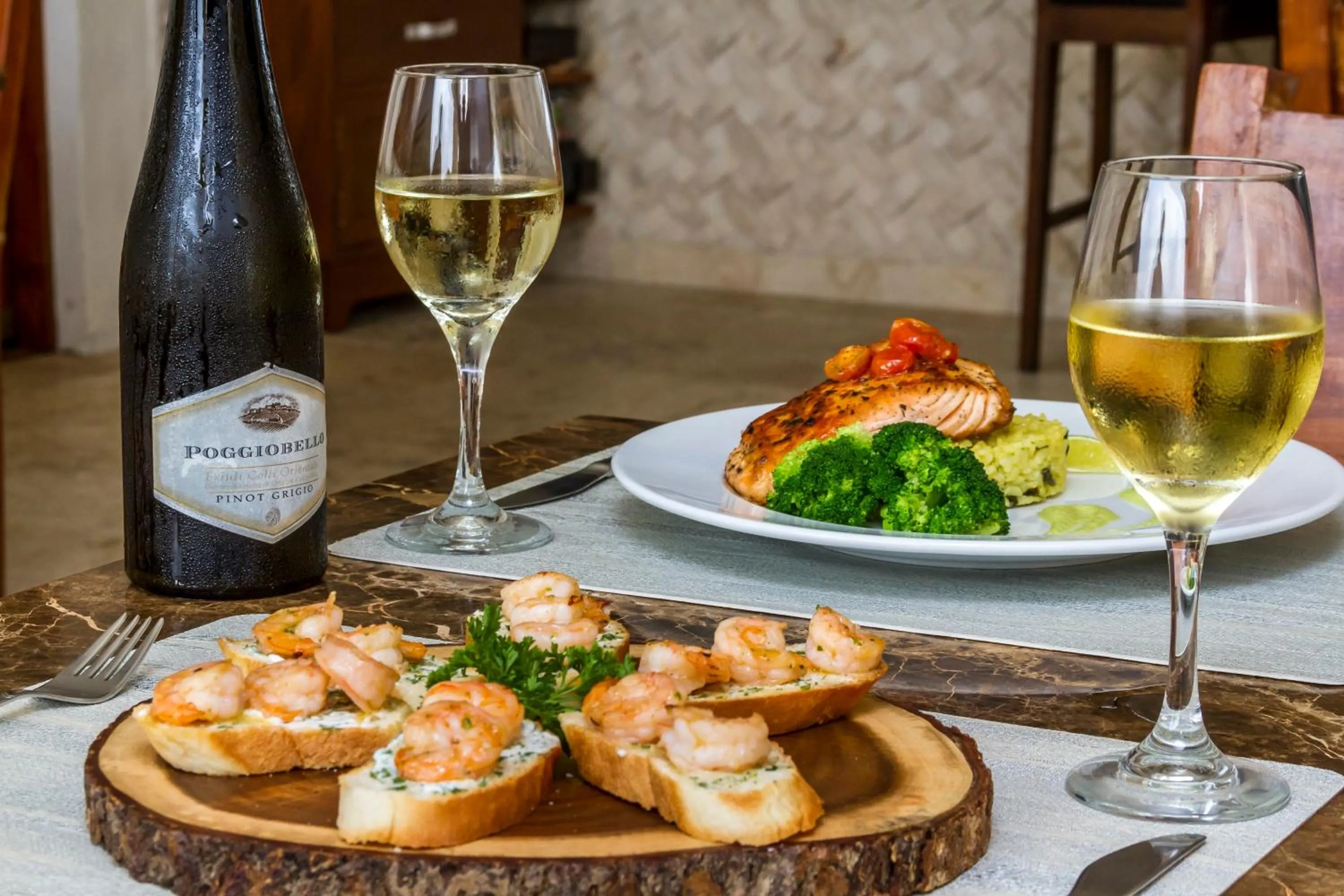 Restaurant/places to eat in Cielo Maya Beach Tulum