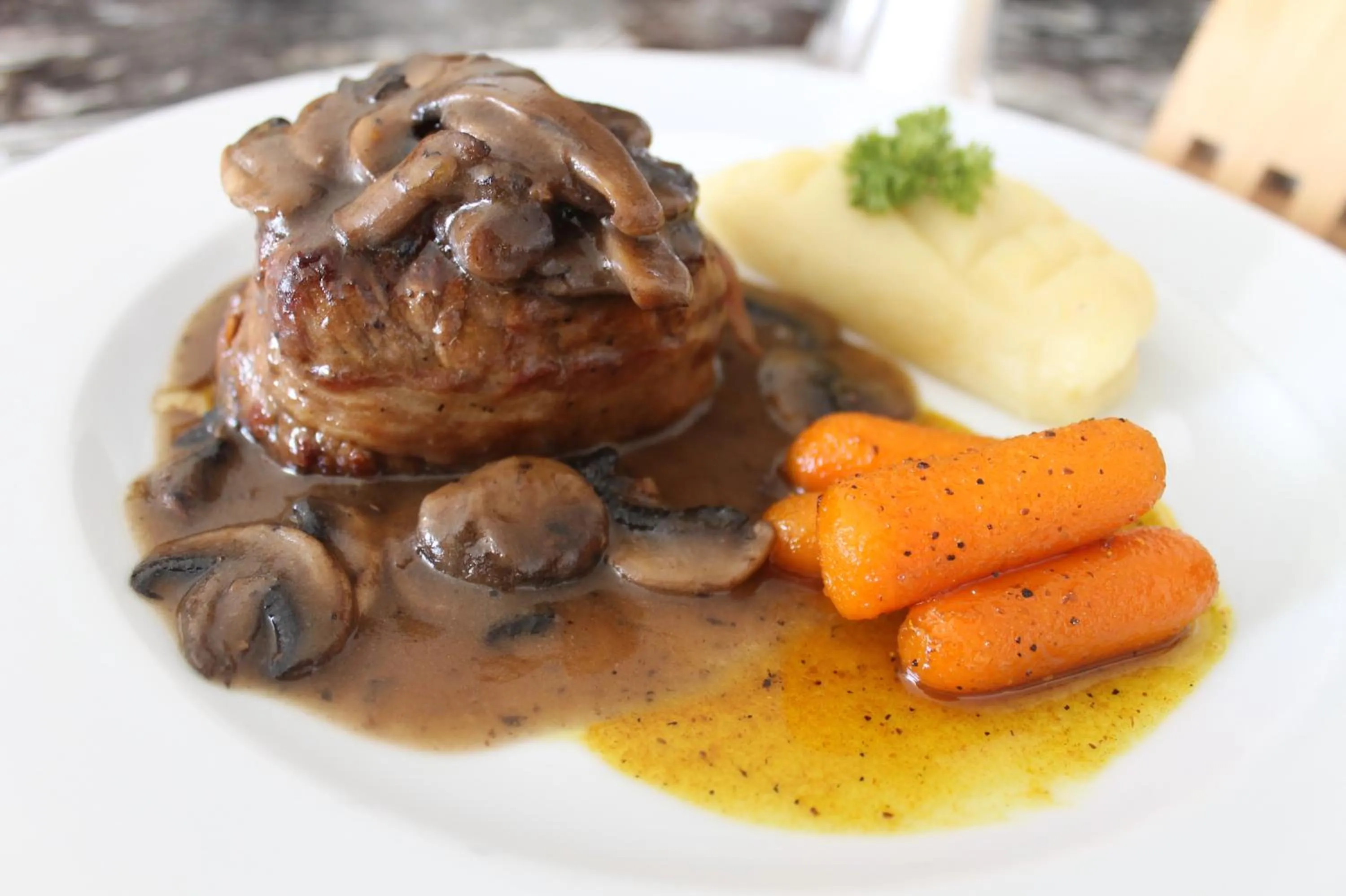 Food close-up in Cielo Maya Beach Tulum