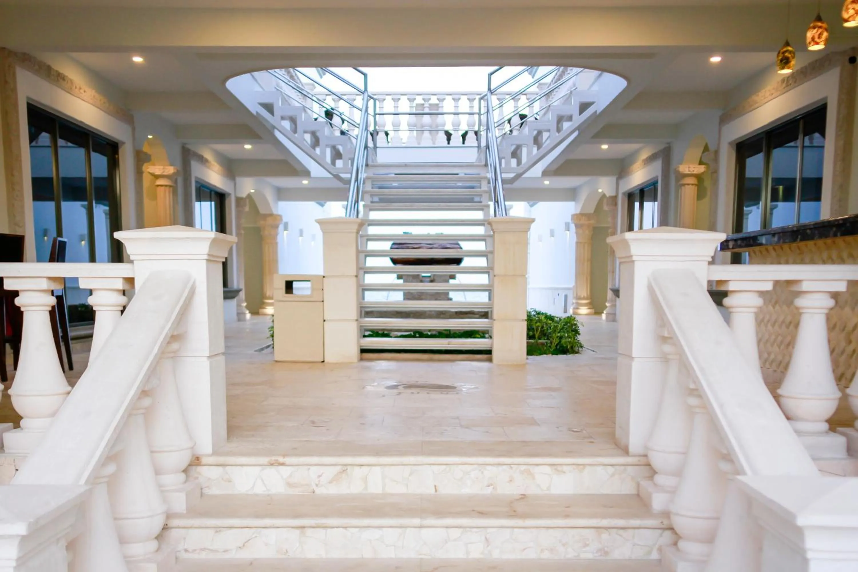 Facade/entrance in Cielo Maya Beach Tulum