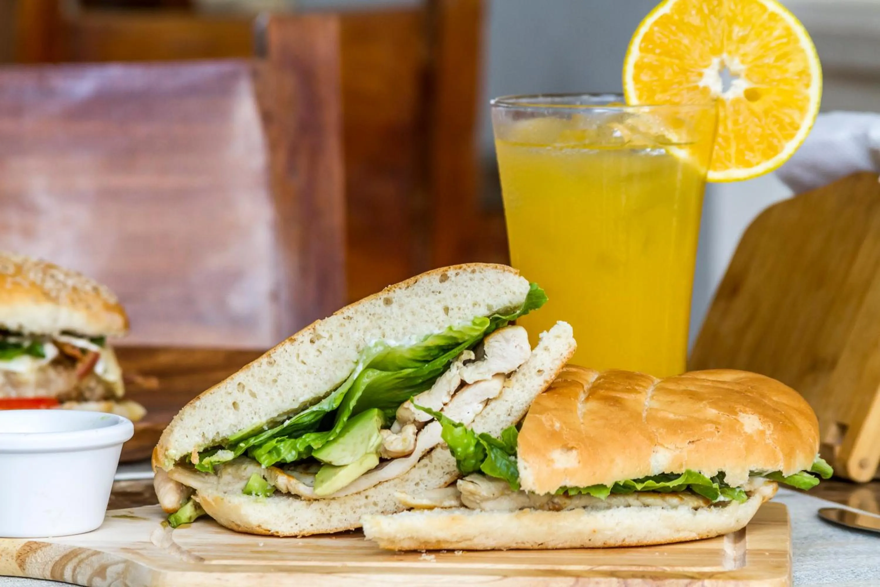 Restaurant/places to eat in Cielo Maya Beach Tulum