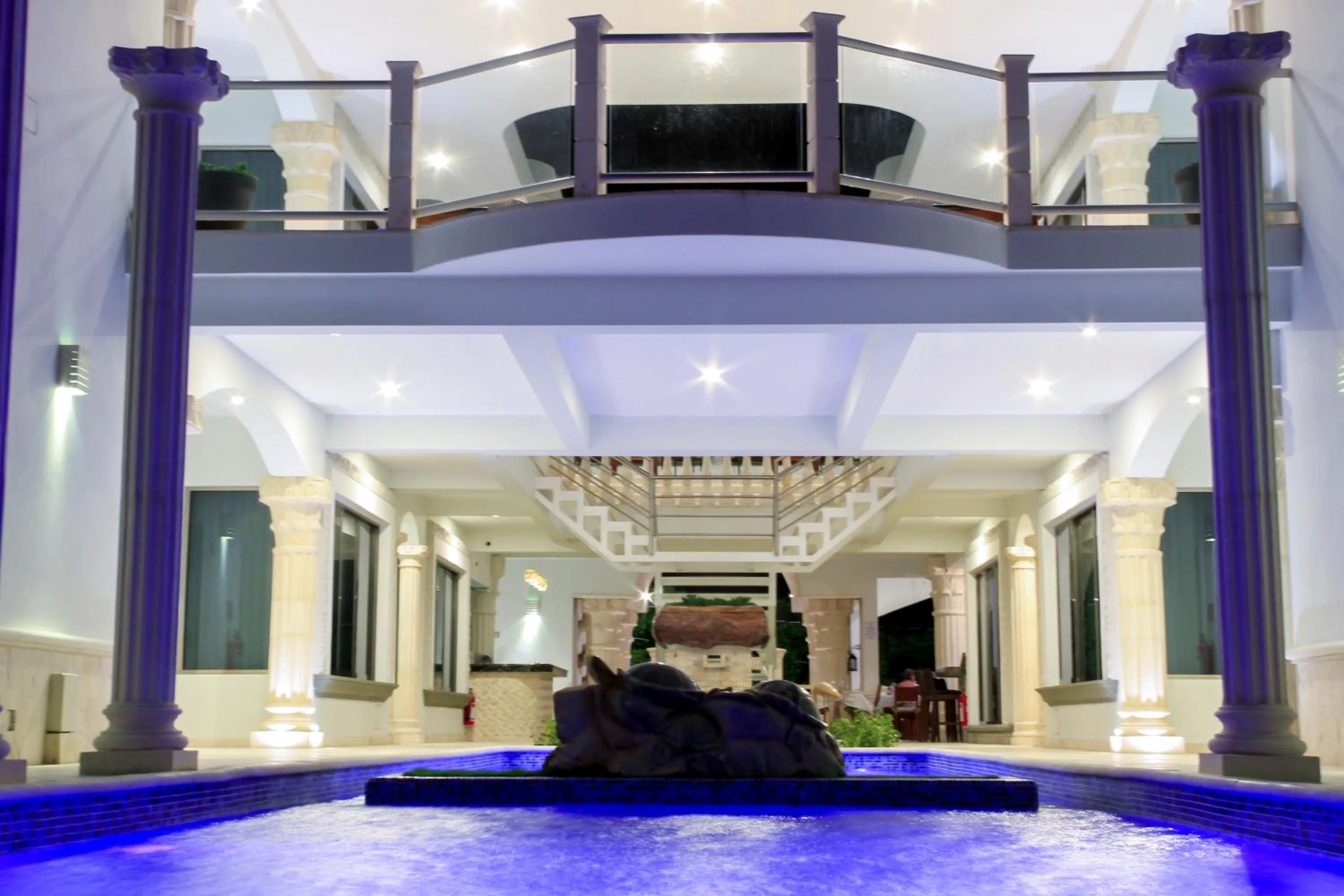 Area and facilities in Cielo Maya Beach Tulum