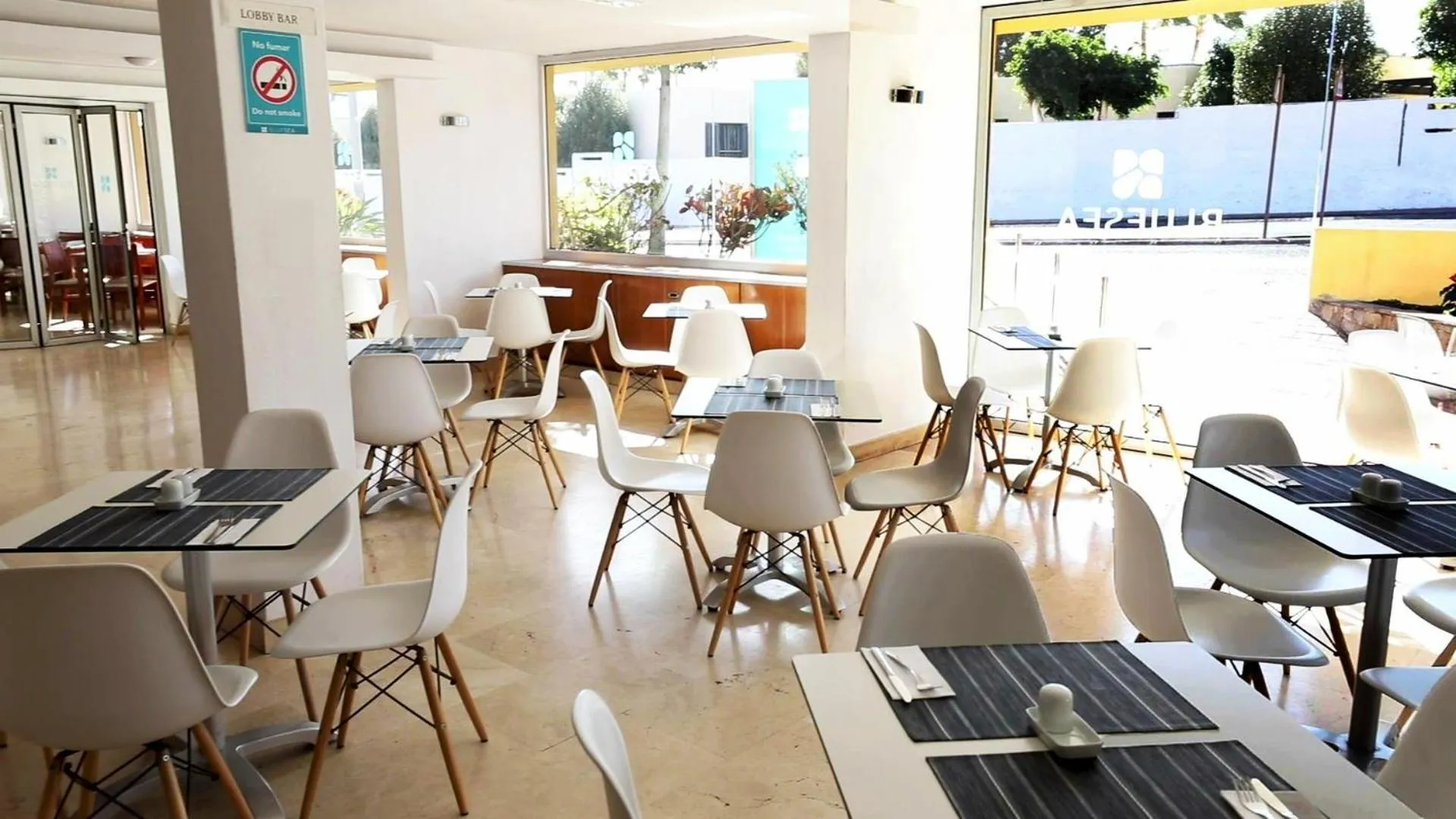 Restaurant/places to eat in BLUESEA Jandia Luz