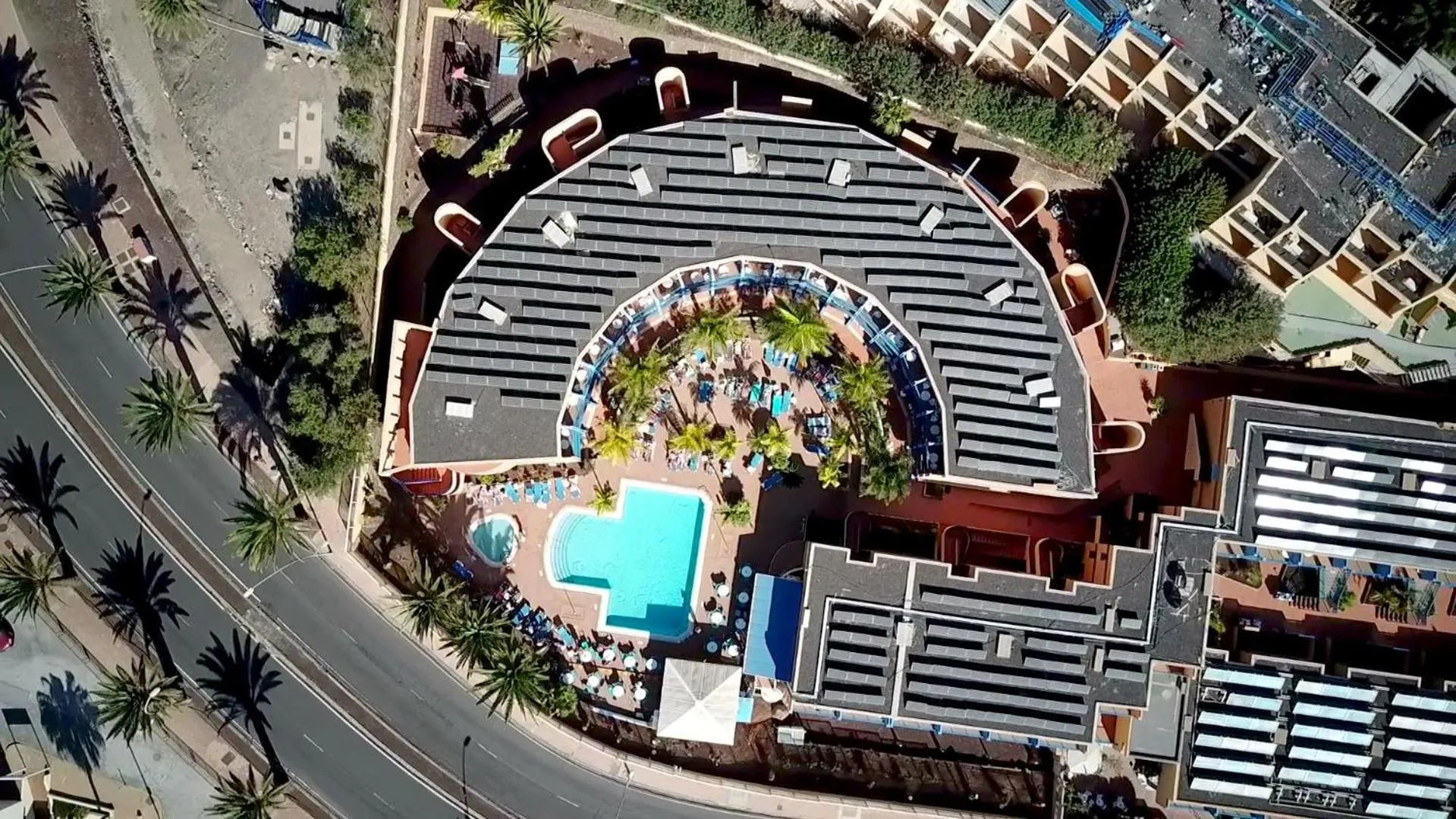 Property building in BLUESEA Jandia Luz