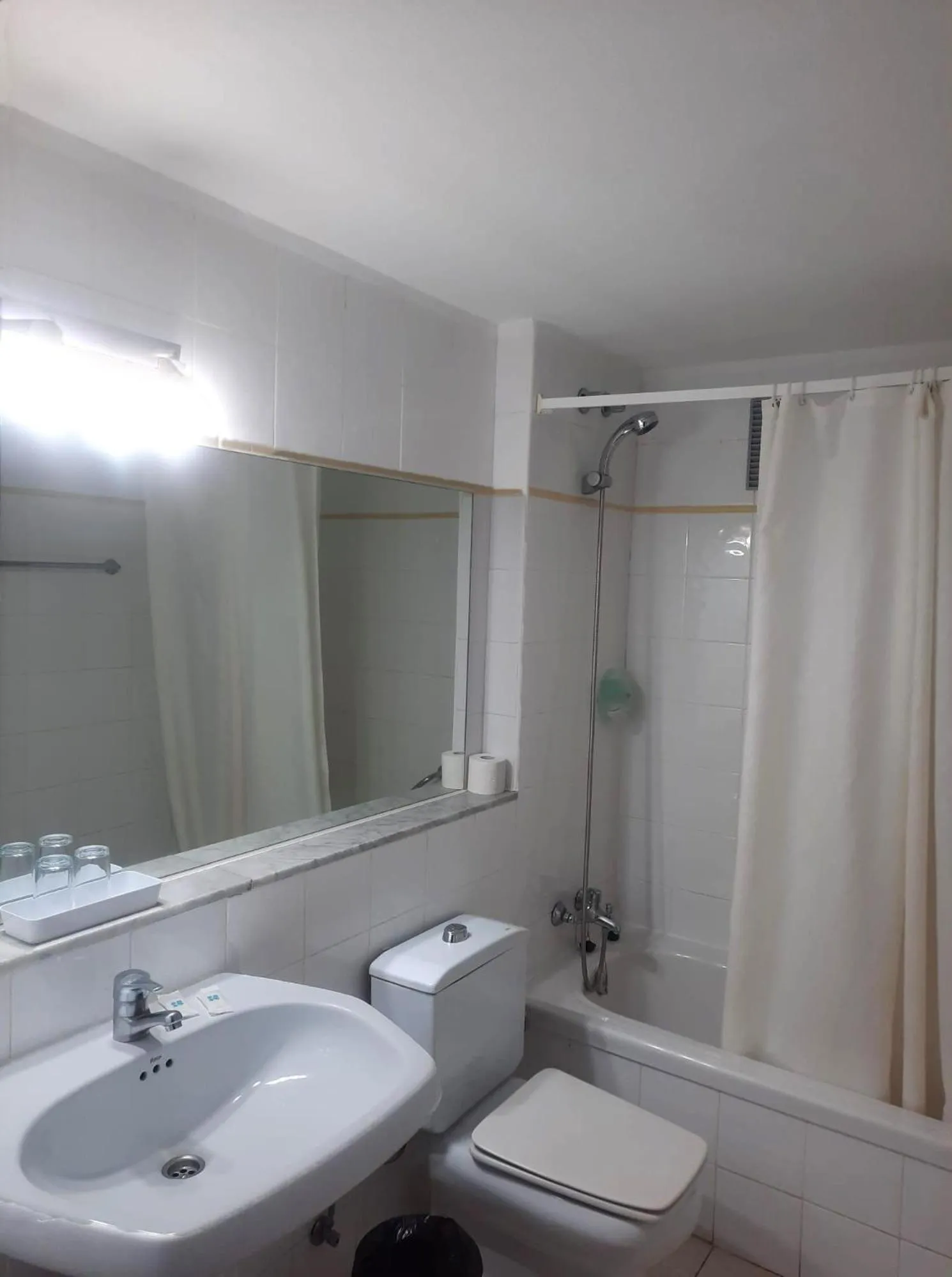 Bathroom in BLUESEA Jandia Luz